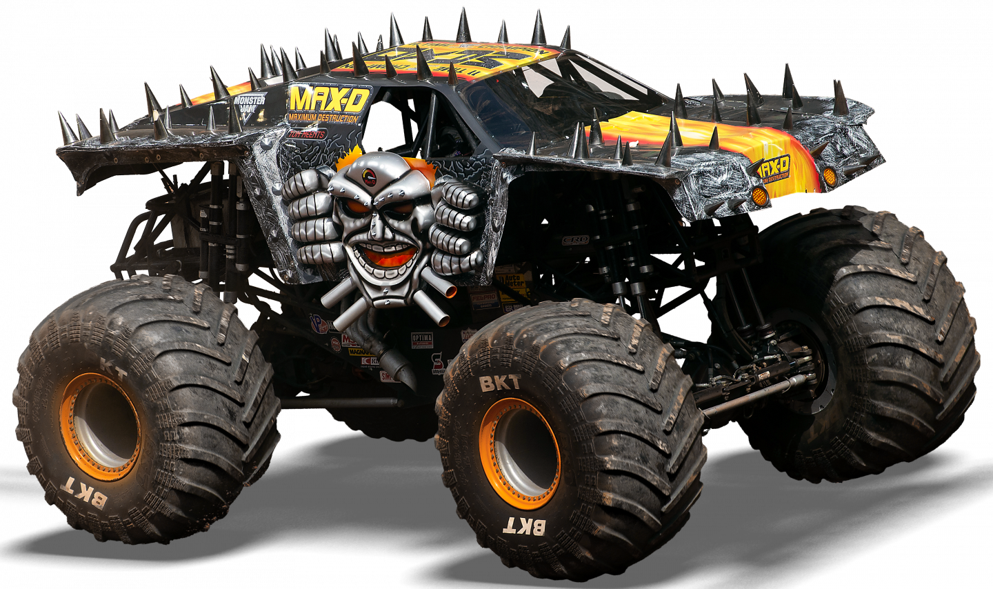 Monster Jam® Max-D® — Afbeelding 8