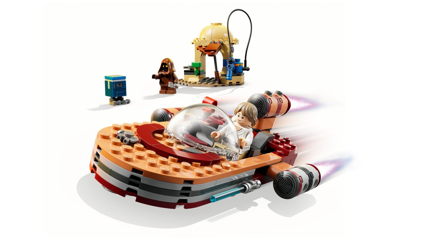 SMART Play™: Luke's Landspeeder™ — Afbeelding 2