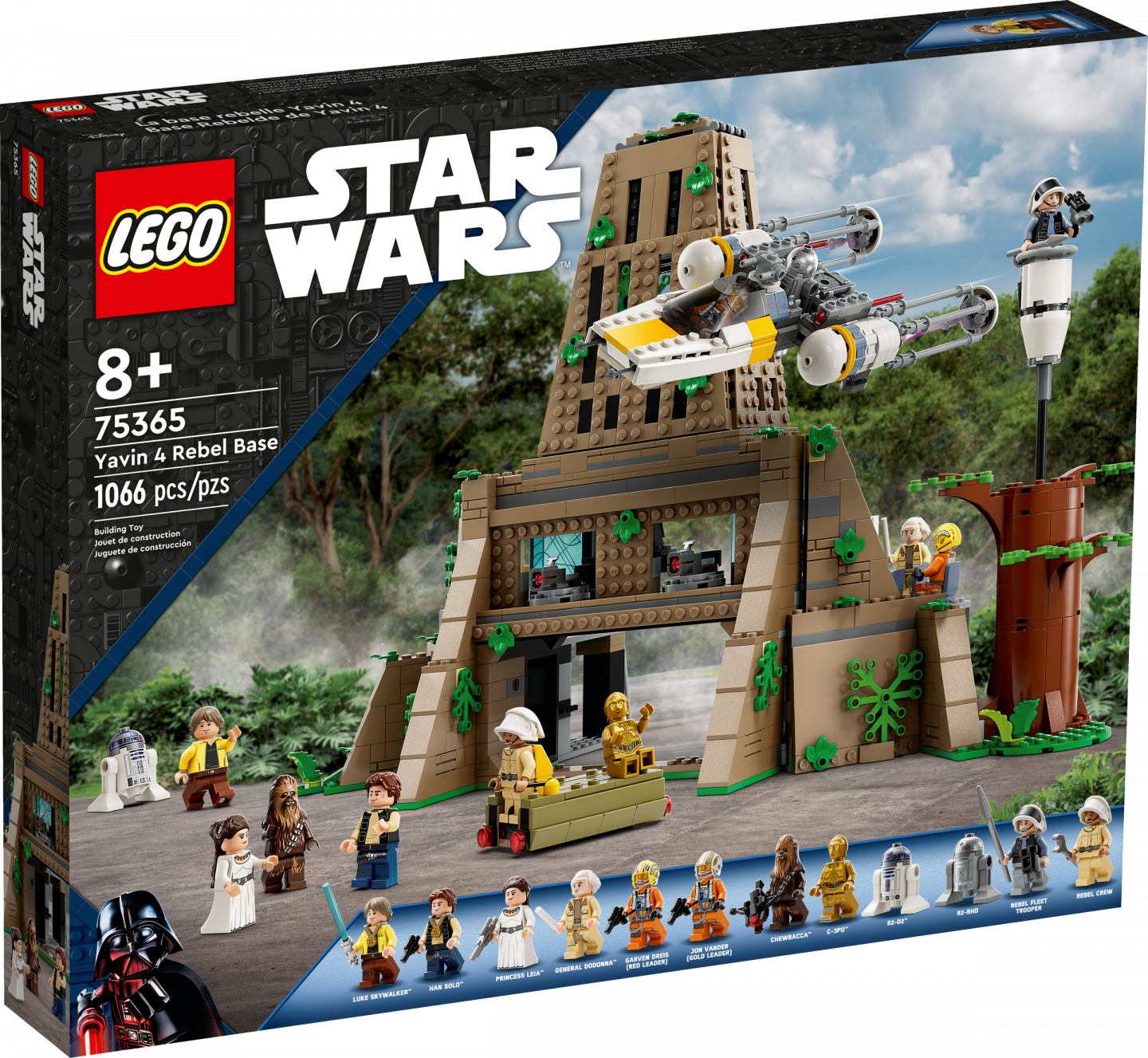 Rebellenbasis op Yavin 4 — Afbeelding 2