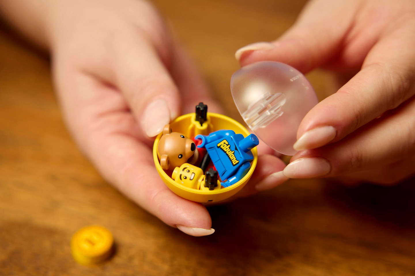 Minifigurenautomaat — Afbeelding 9