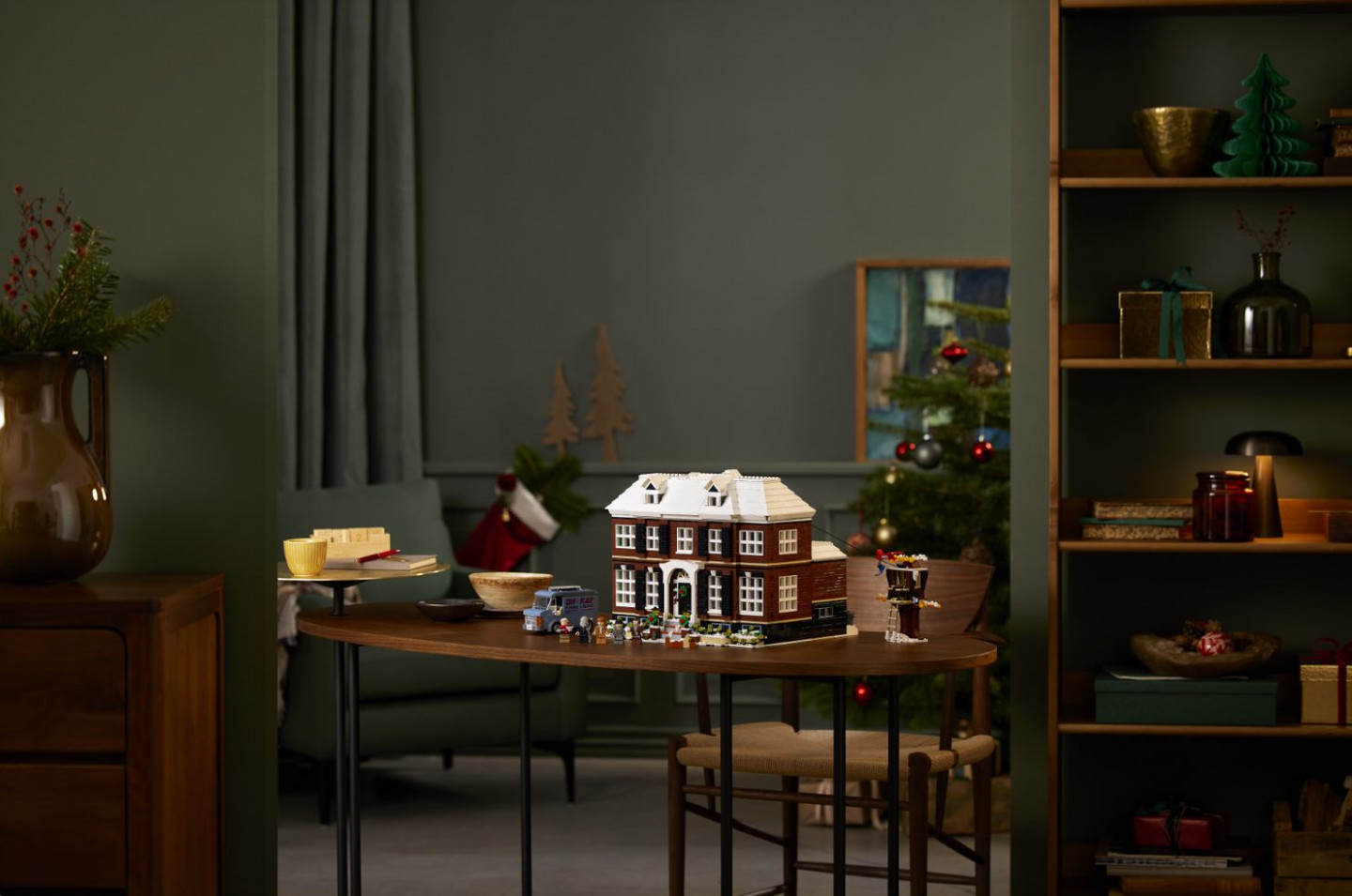 LEGO® Ideas Home Alone — Afbeelding 12