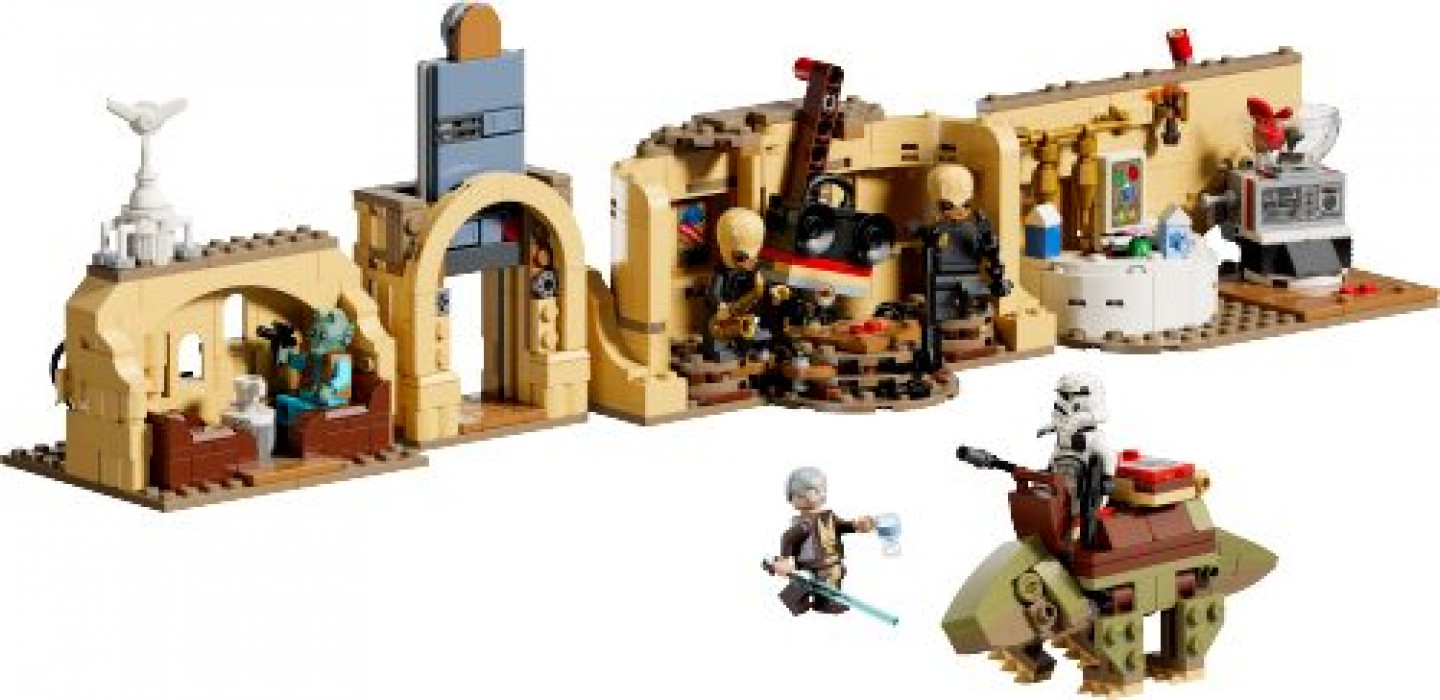 SMART Play™: Mos Eisley Cantina™ — Afbeelding 1