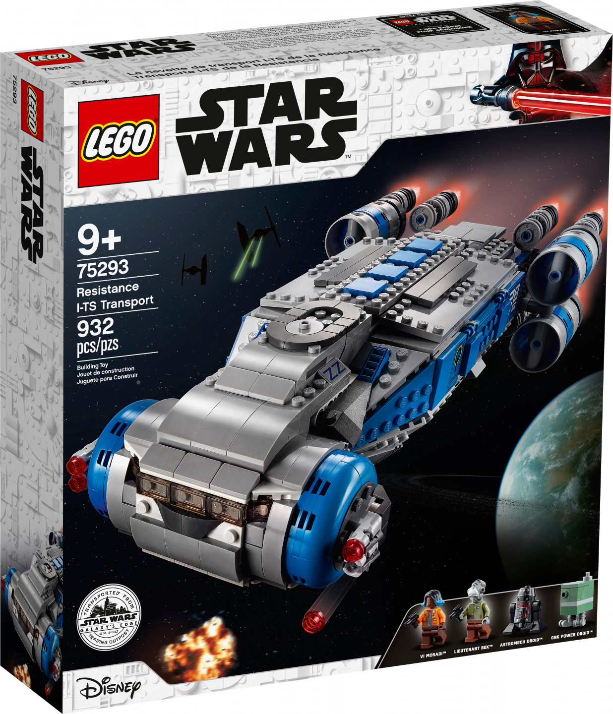 Resistance I-TS Transport — Afbeelding 2