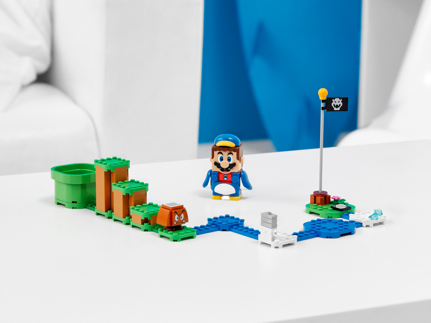 Power-uppakket: Pinguïn-Mario — Afbeelding 8