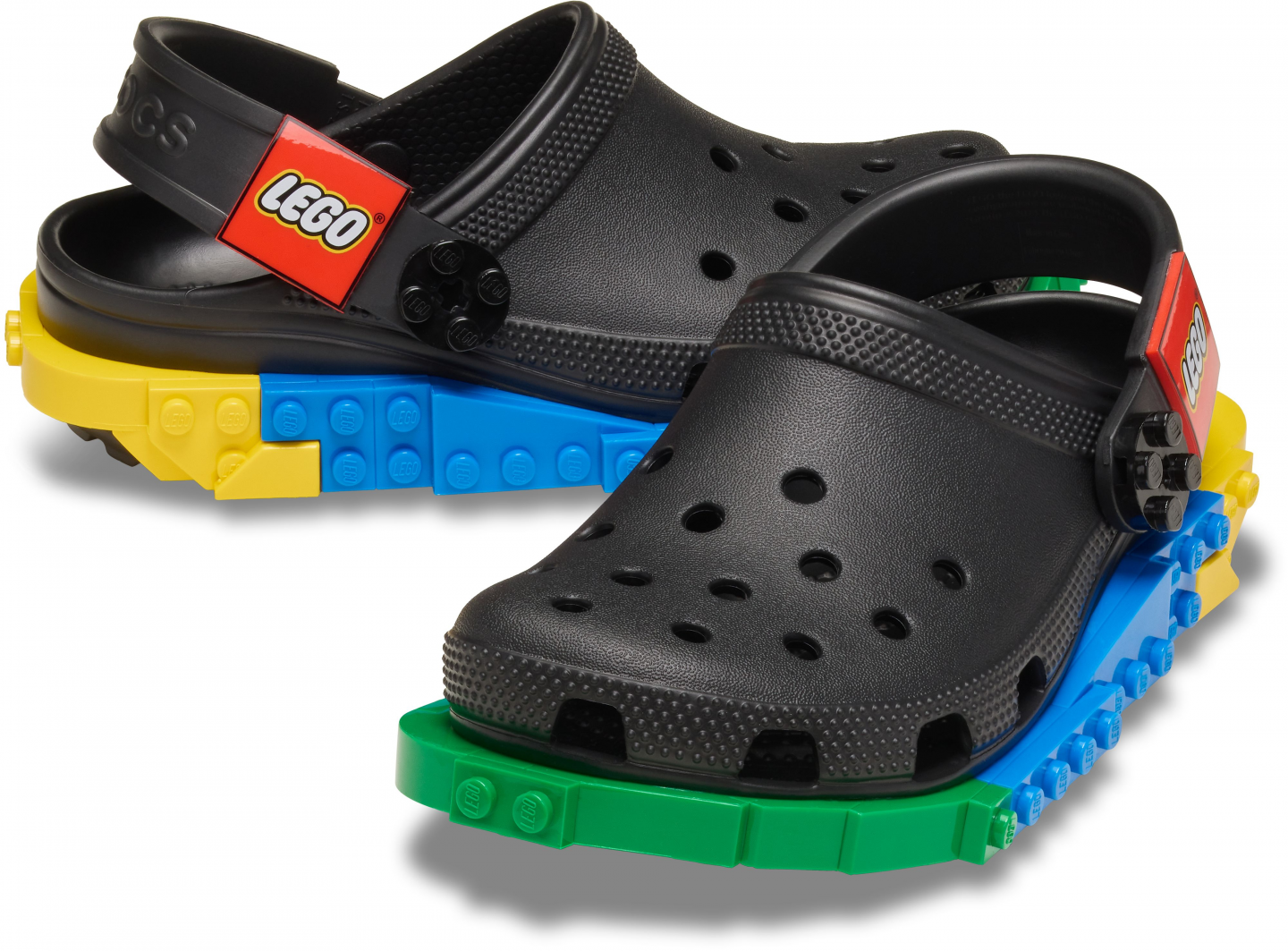 LEGO Creativity Clogs voor kinderen