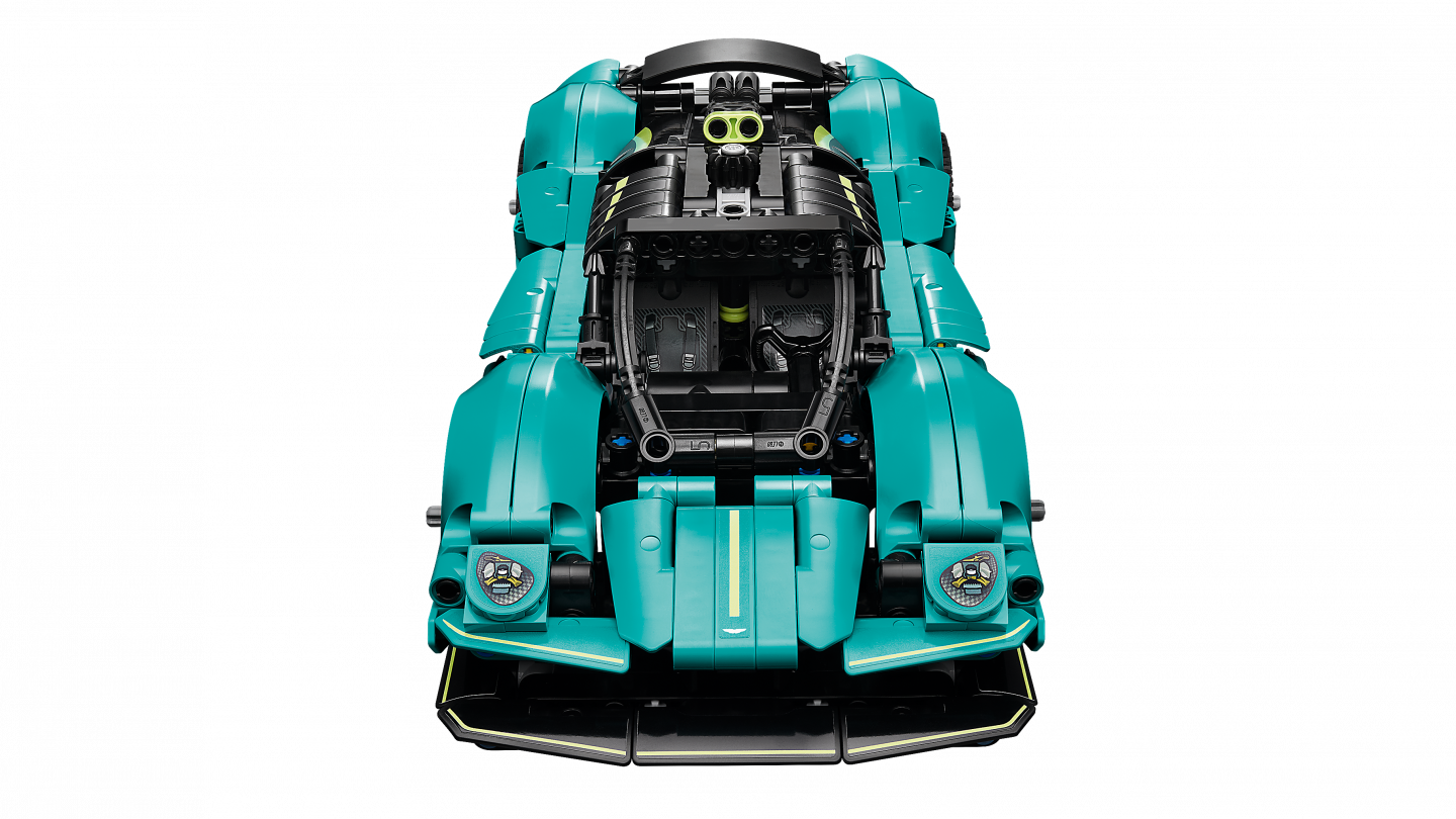 Aston Martin Valkyrie — Afbeelding 4