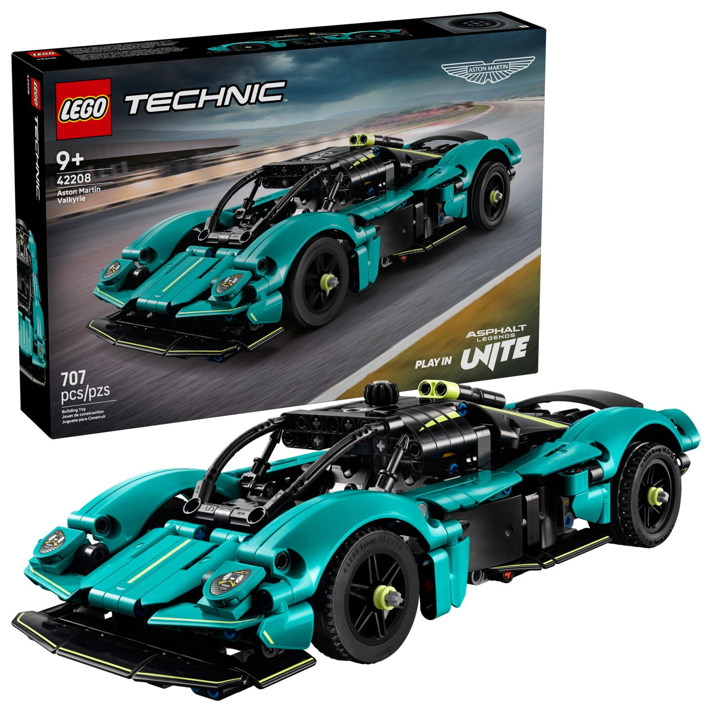 Aston Martin Valkyrie — Afbeelding 2