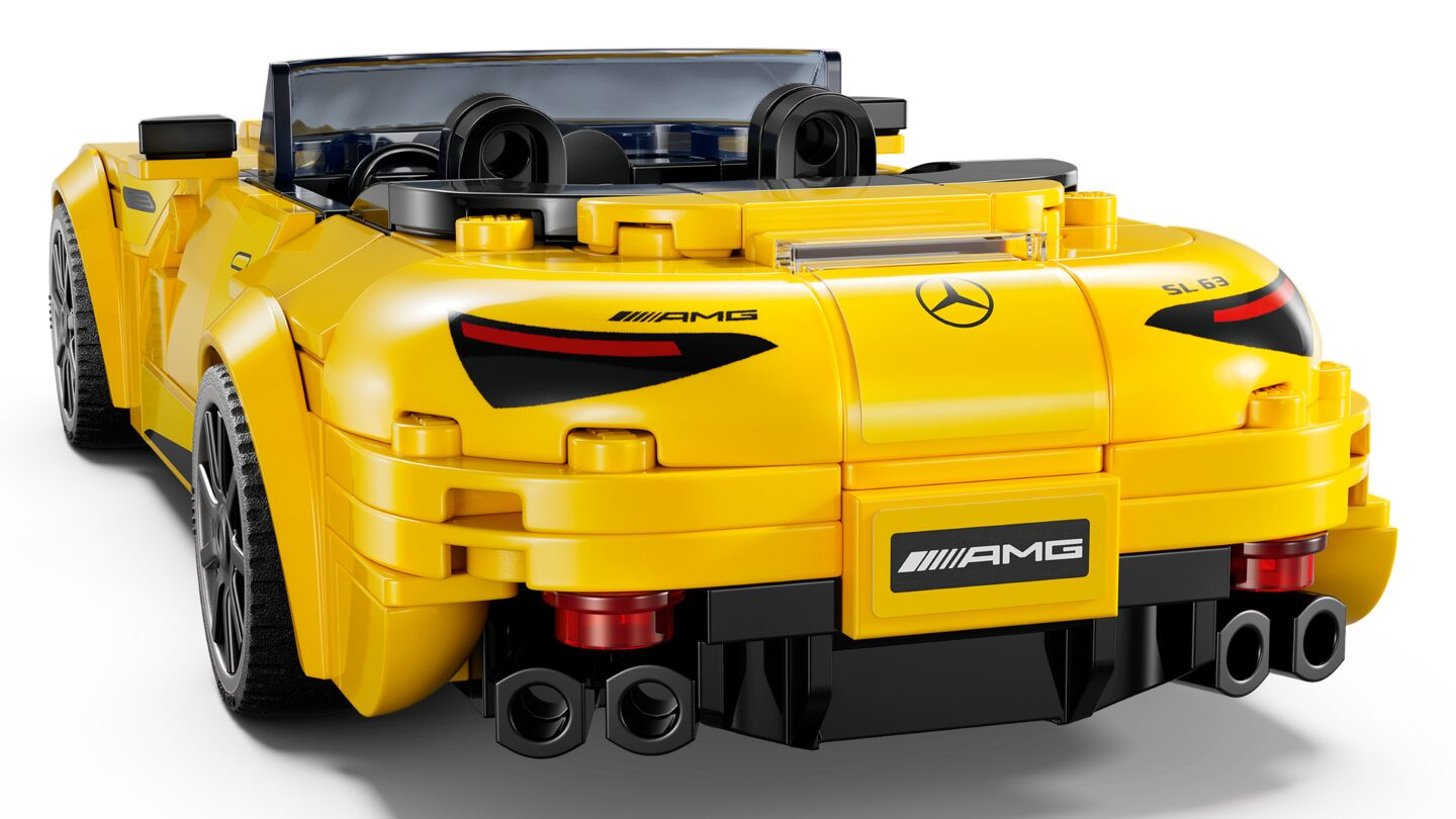 Mercedes-AMG G 63 en Mercedes-AMG SL 63 — Afbeelding 6