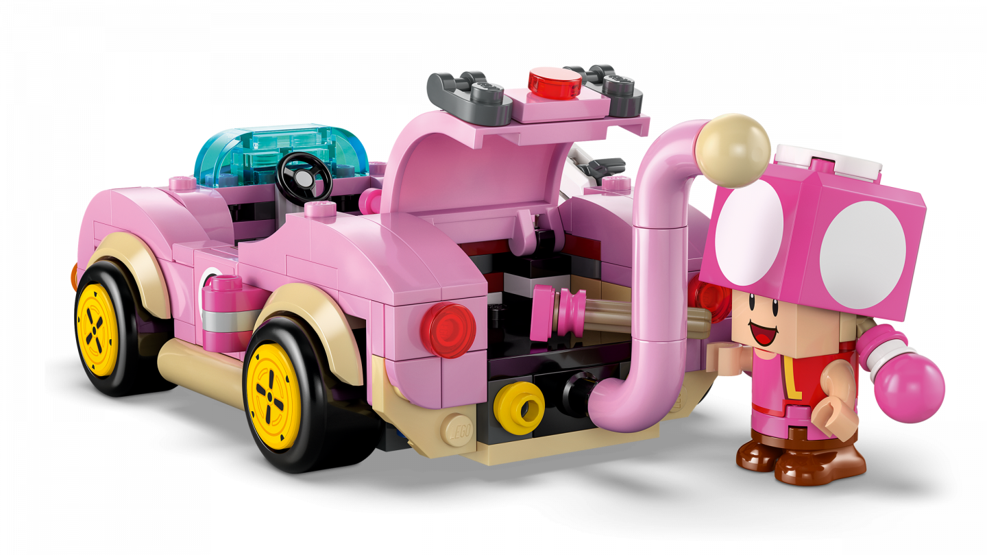 Mario Kart™ – Achtervolging met de Piranha Plant — Afbeelding 7