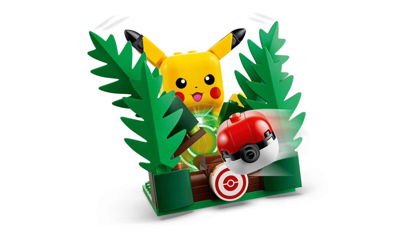 SMART Play™: Trainingshuis met Pikachu — Afbeelding 11