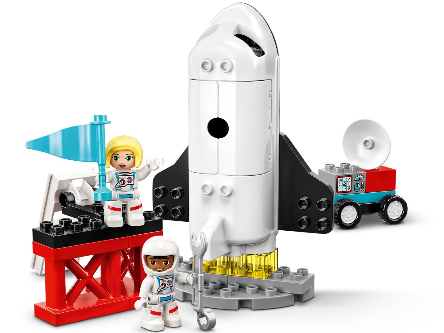Space Shuttle missie — Afbeelding 1