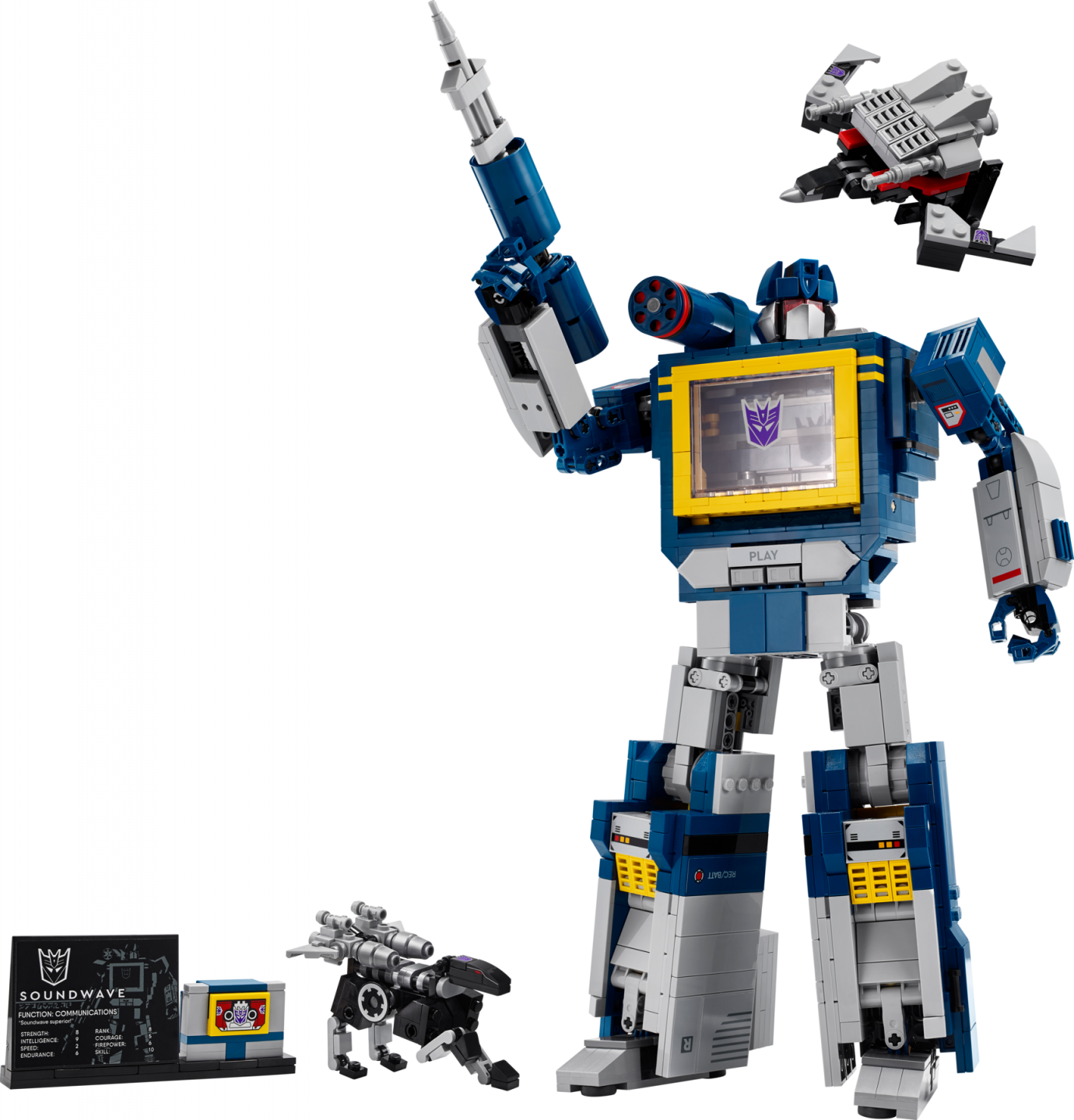 Transformers: Soundwave