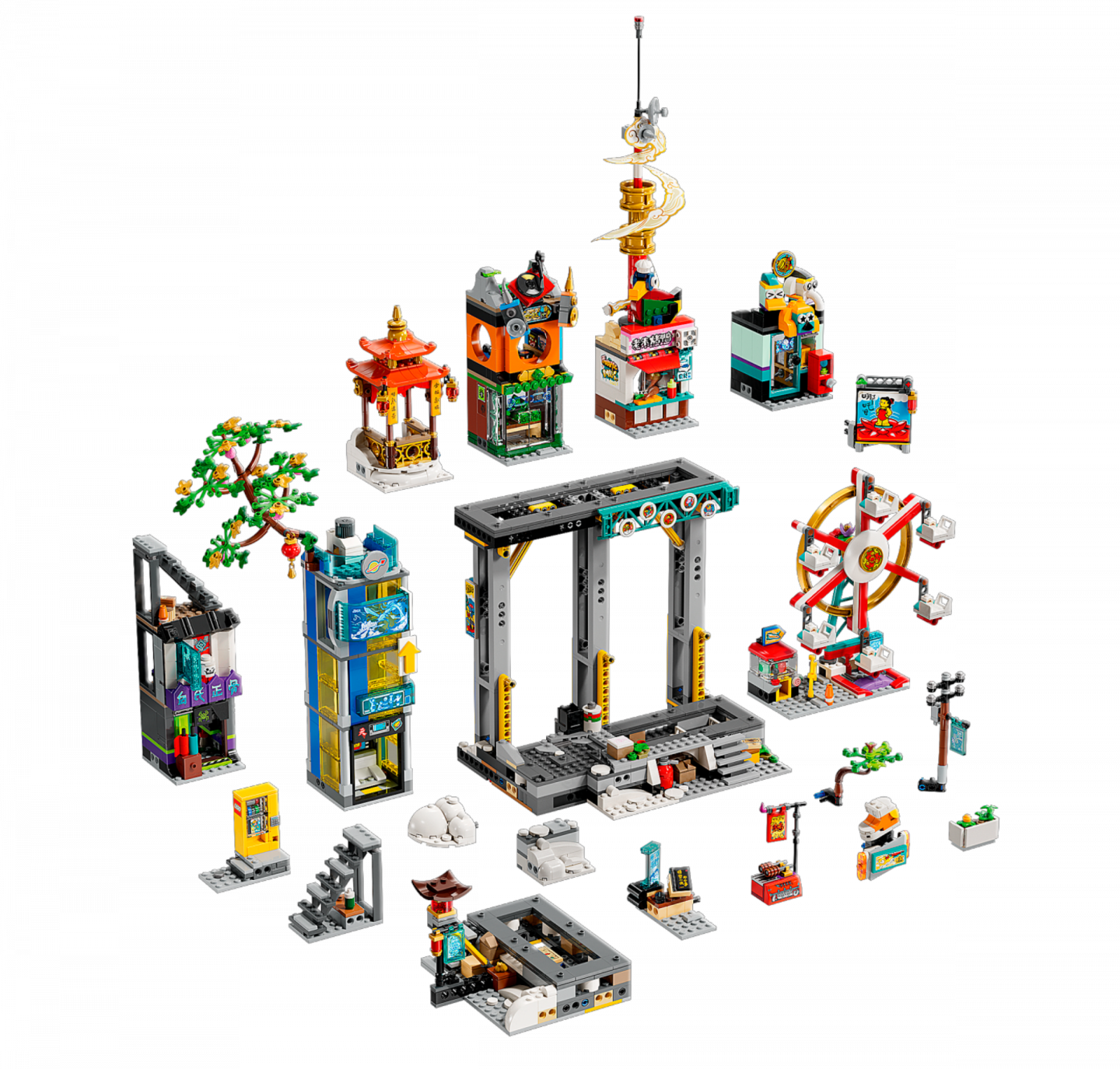 5 jaar Megapolis — Afbeelding 3
