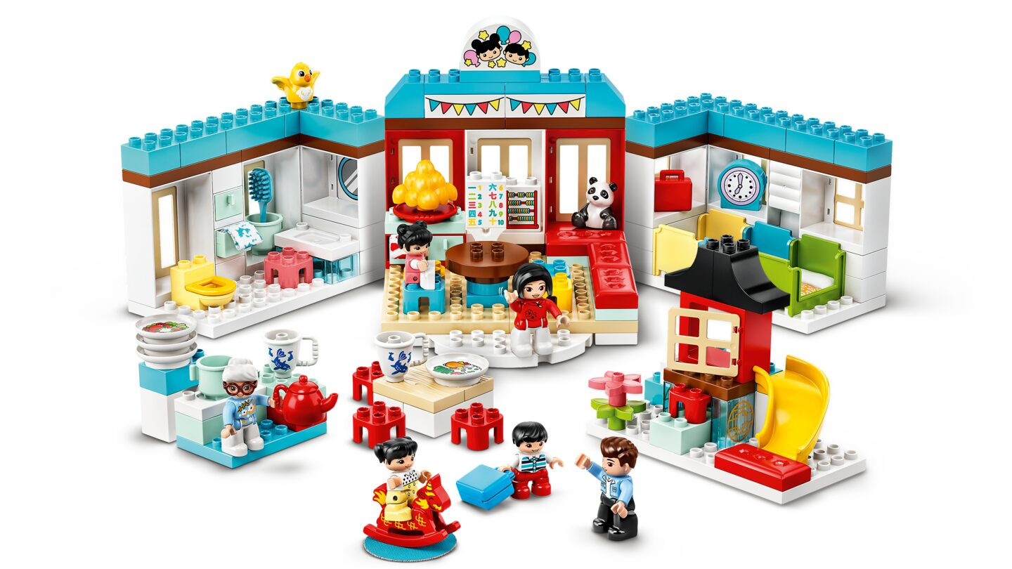 Gelukkige kindertijdmomenten — Afbeelding 3
