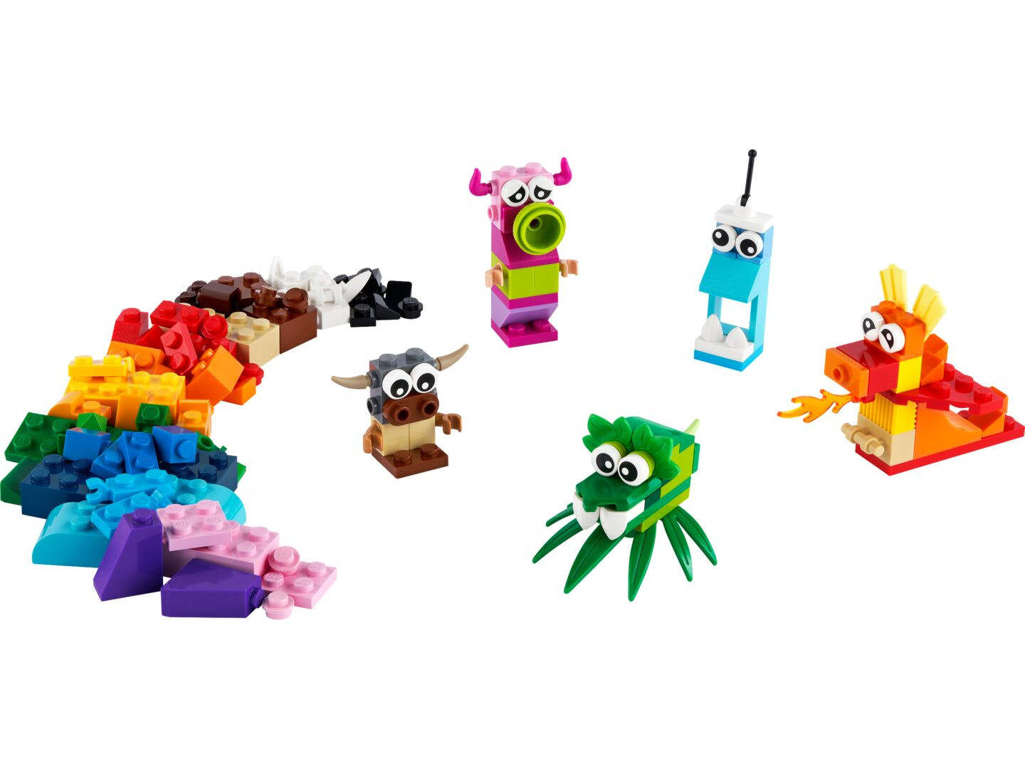 Creatieve monsters — Afbeelding 1