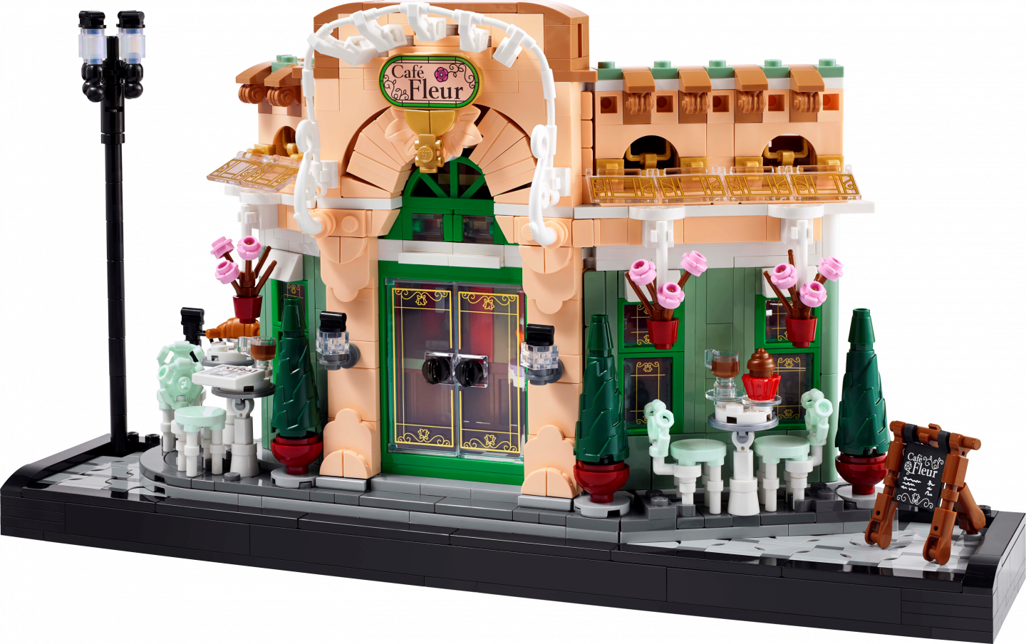 Frans café