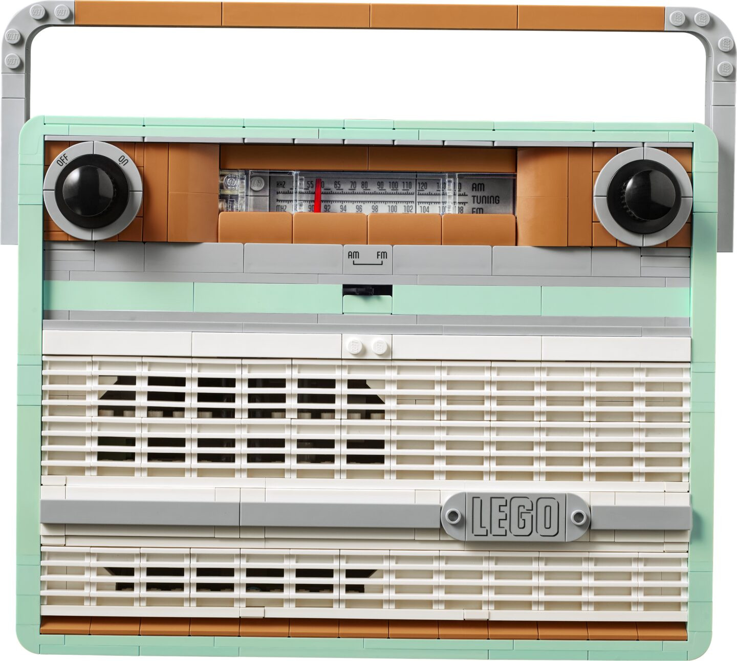 Retro radio — Afbeelding 3