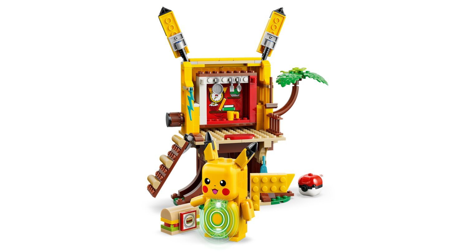 SMART Play™: Trainingshuis met Pikachu — Afbeelding 5