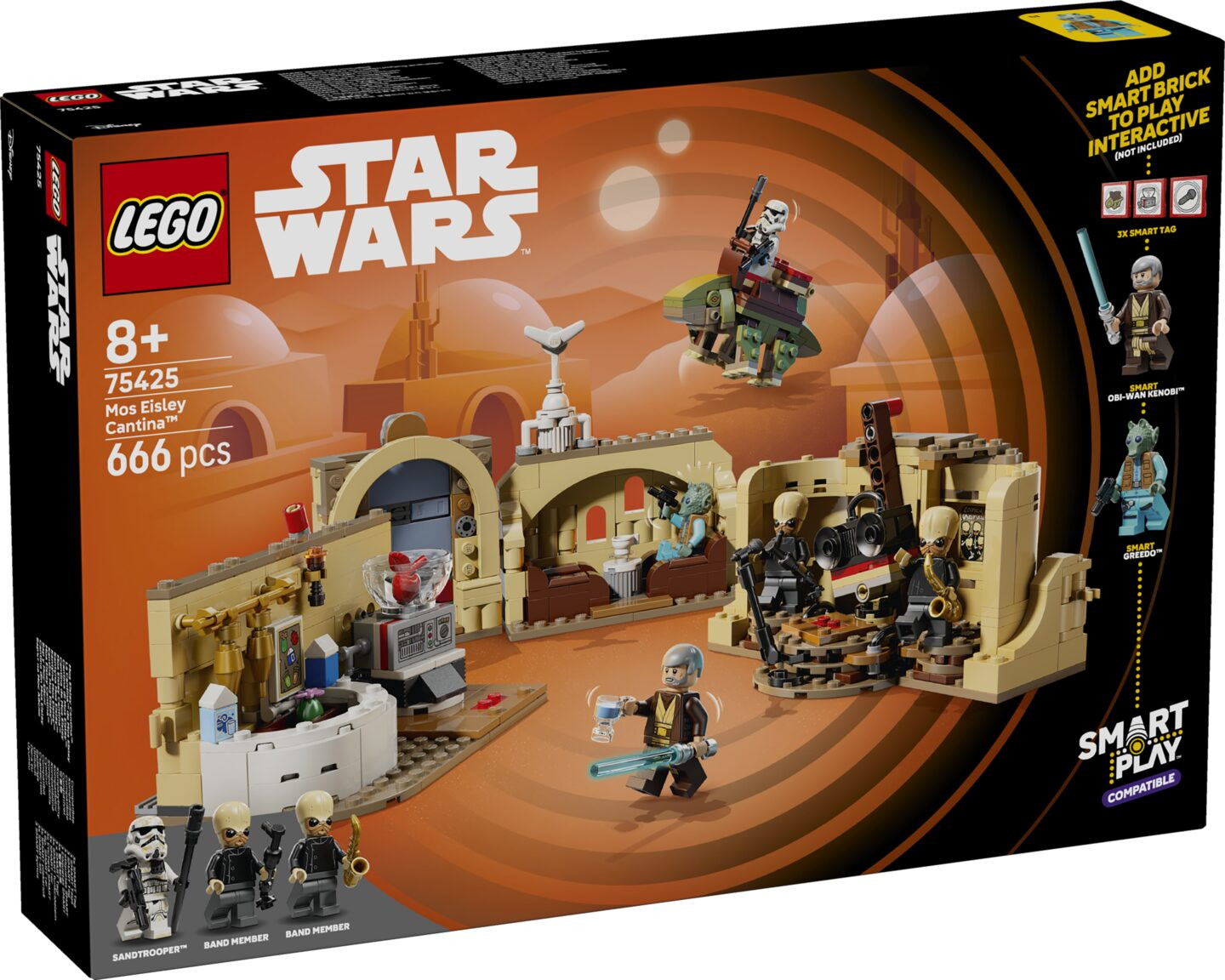 SMART Play™: Mos Eisley Cantina™ — Afbeelding 3