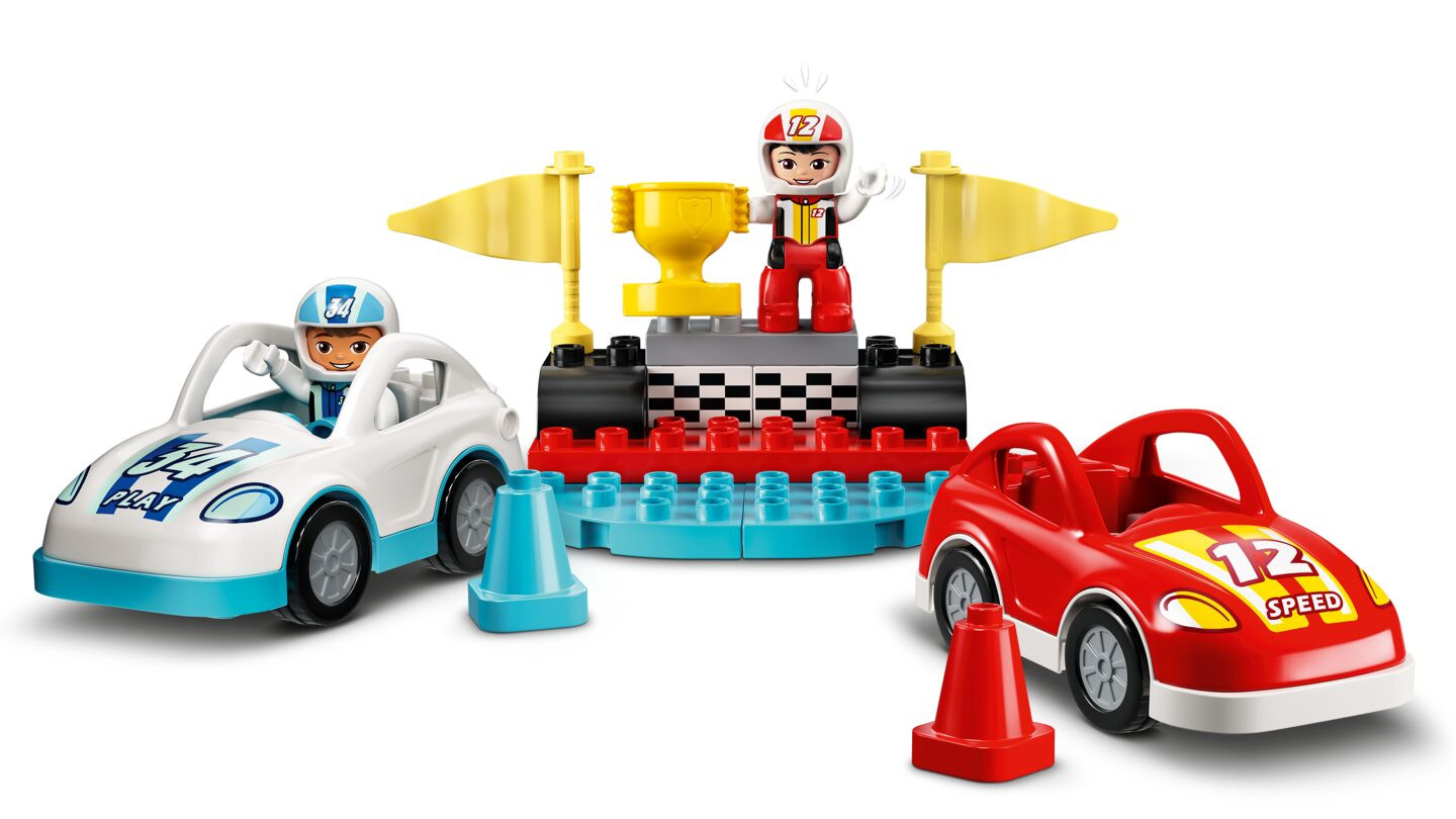 Racewagens — Afbeelding 7