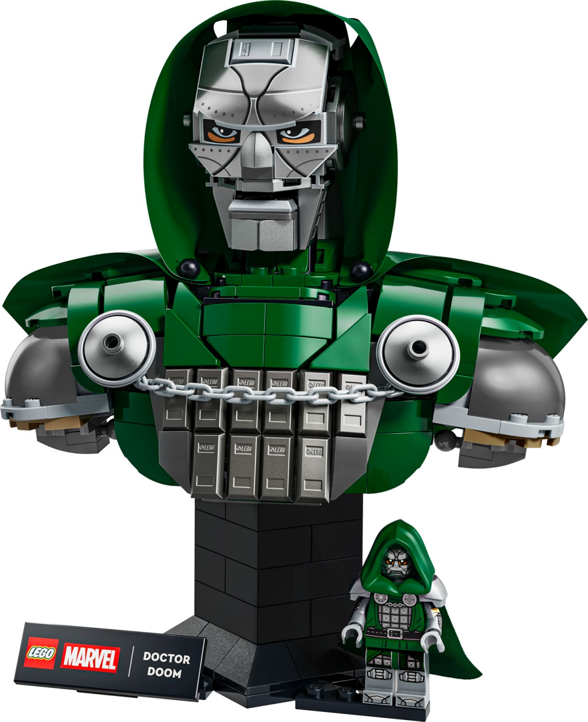 Doctor Doom buste