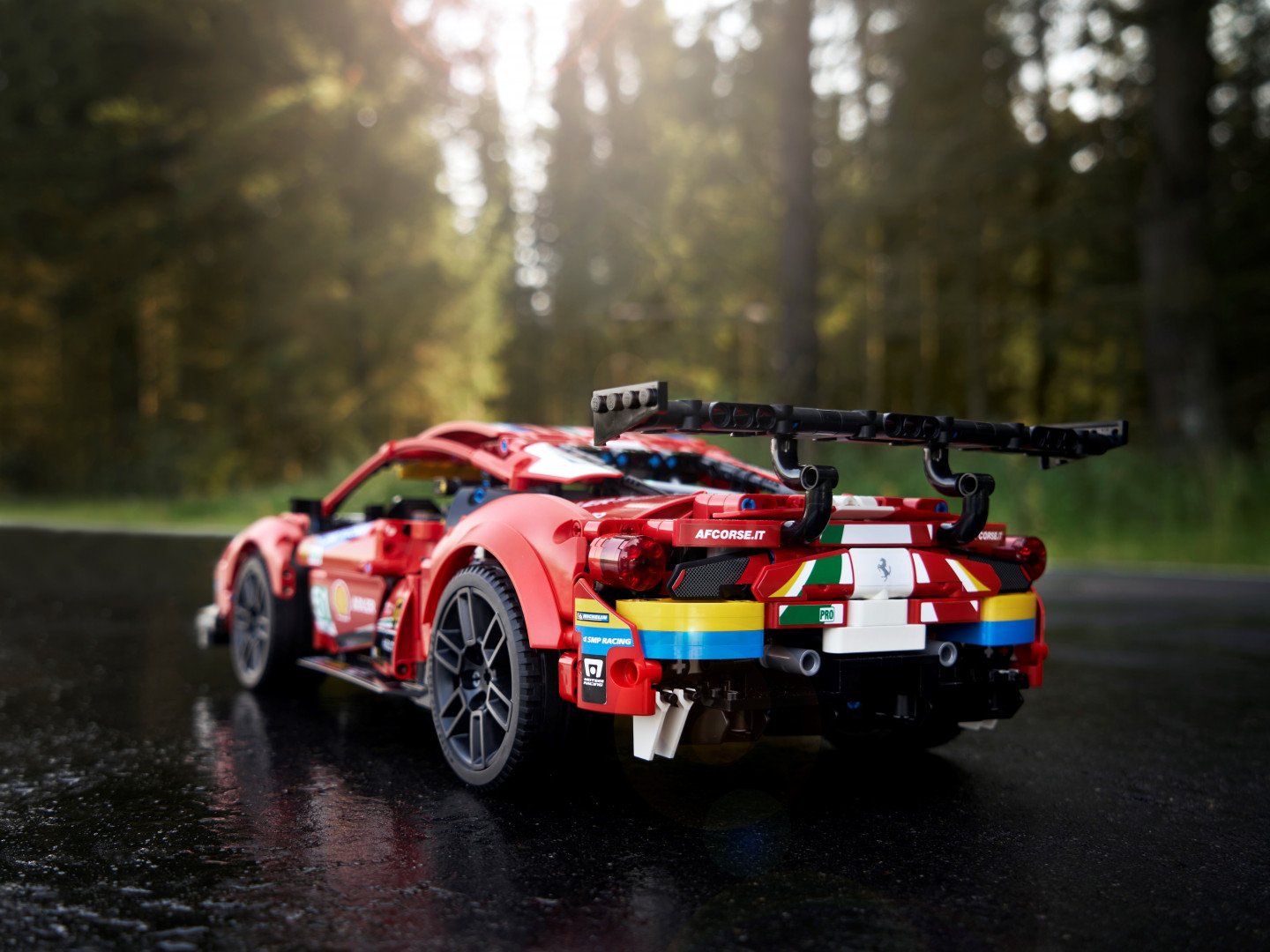 Ferrari 488 GTE “AF Corse #51” — Afbeelding 9