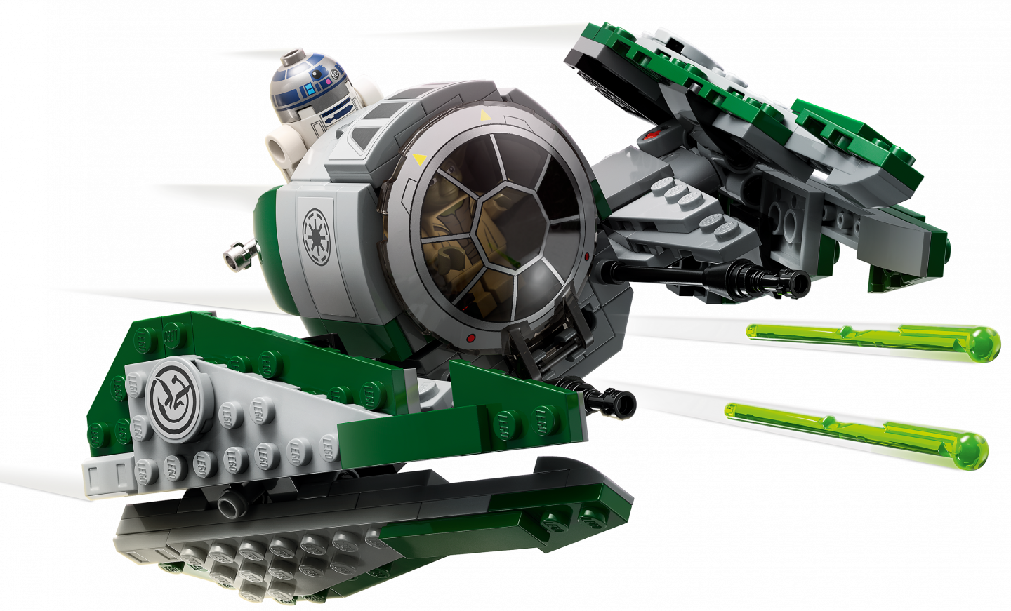 Yoda's Jedi Starfighter™ — Afbeelding 3