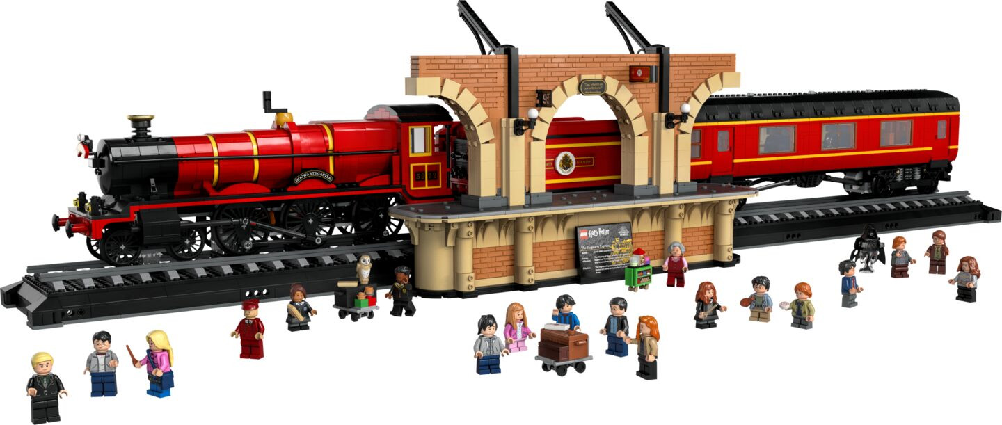 Zweinstein Express™ - Verzameleditie — Afbeelding 1