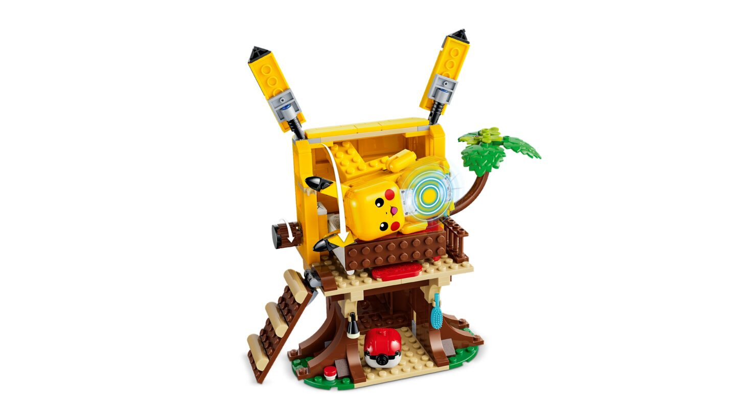 SMART Play™: Trainingshuis met Pikachu — Afbeelding 7