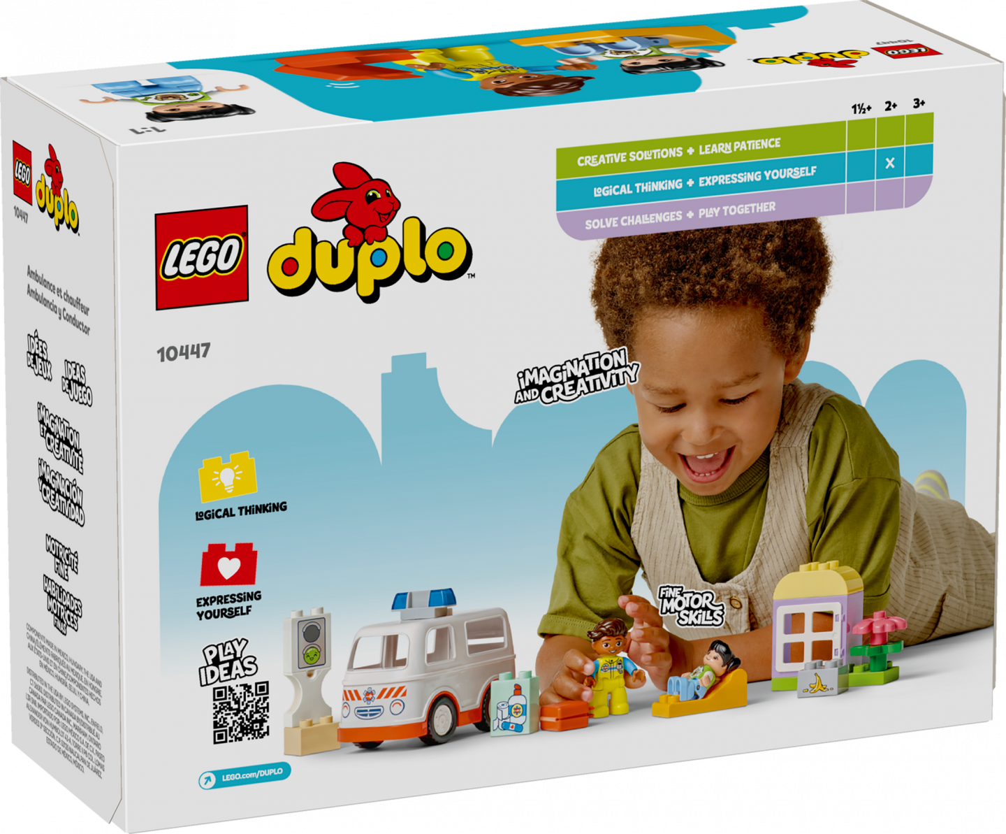 Ambulance met chauffeur — Afbeelding 9