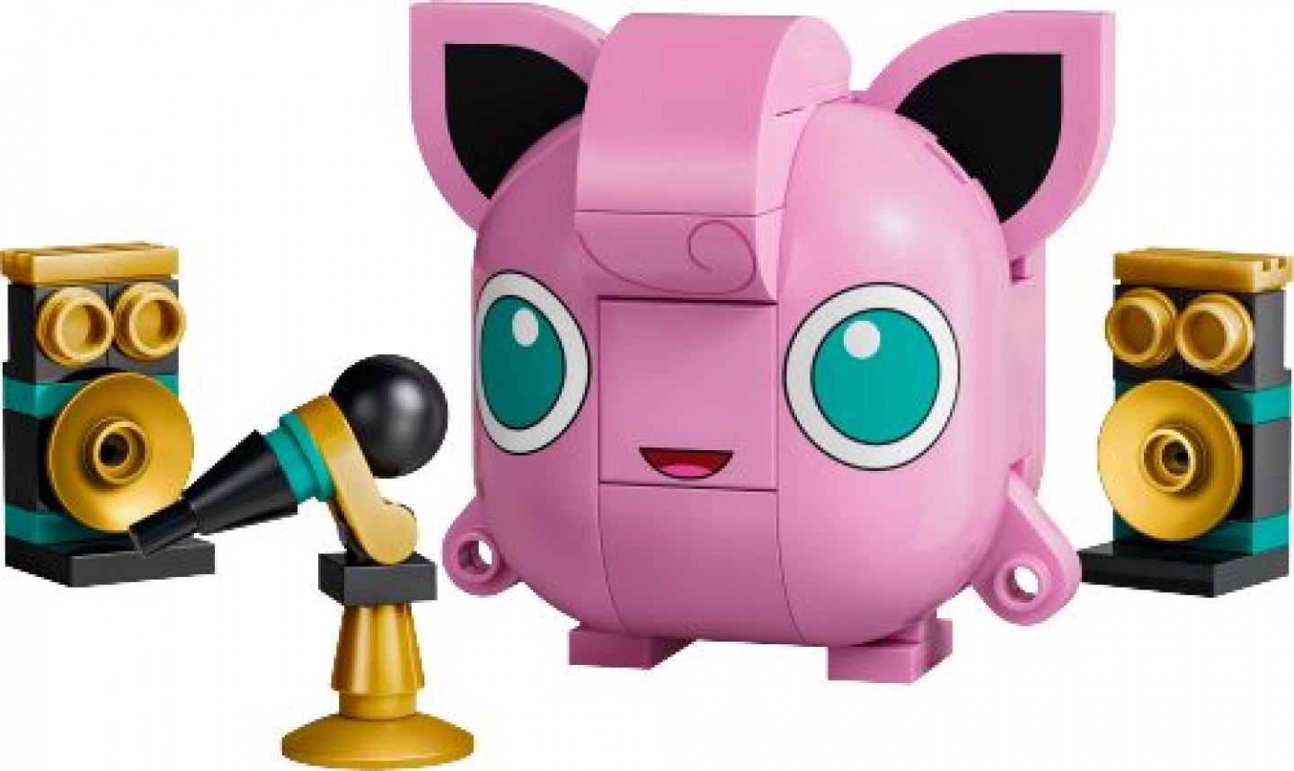 SMART Play™: Jigglypuffs concert — Afbeelding 1