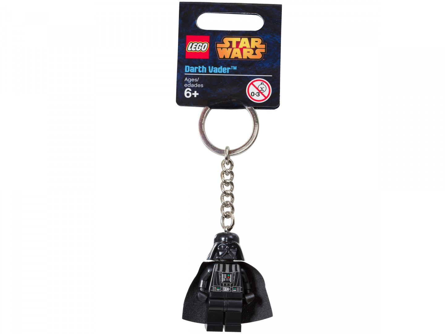 LEGO® Star Wars™ Darth Vader™ sleutelhanger