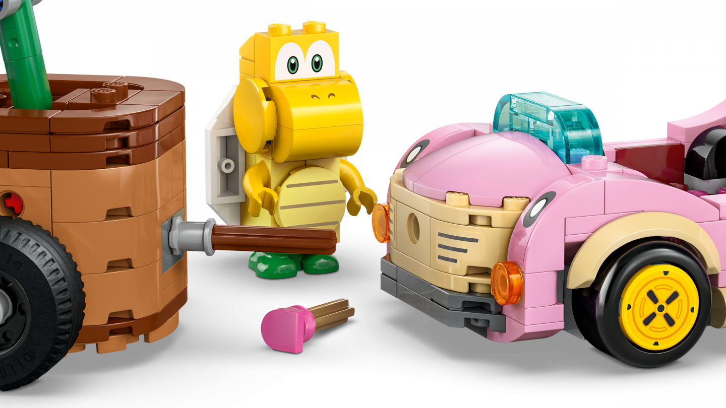 Mario Kart™ – Achtervolging met de Piranha Plant — Afbeelding 6