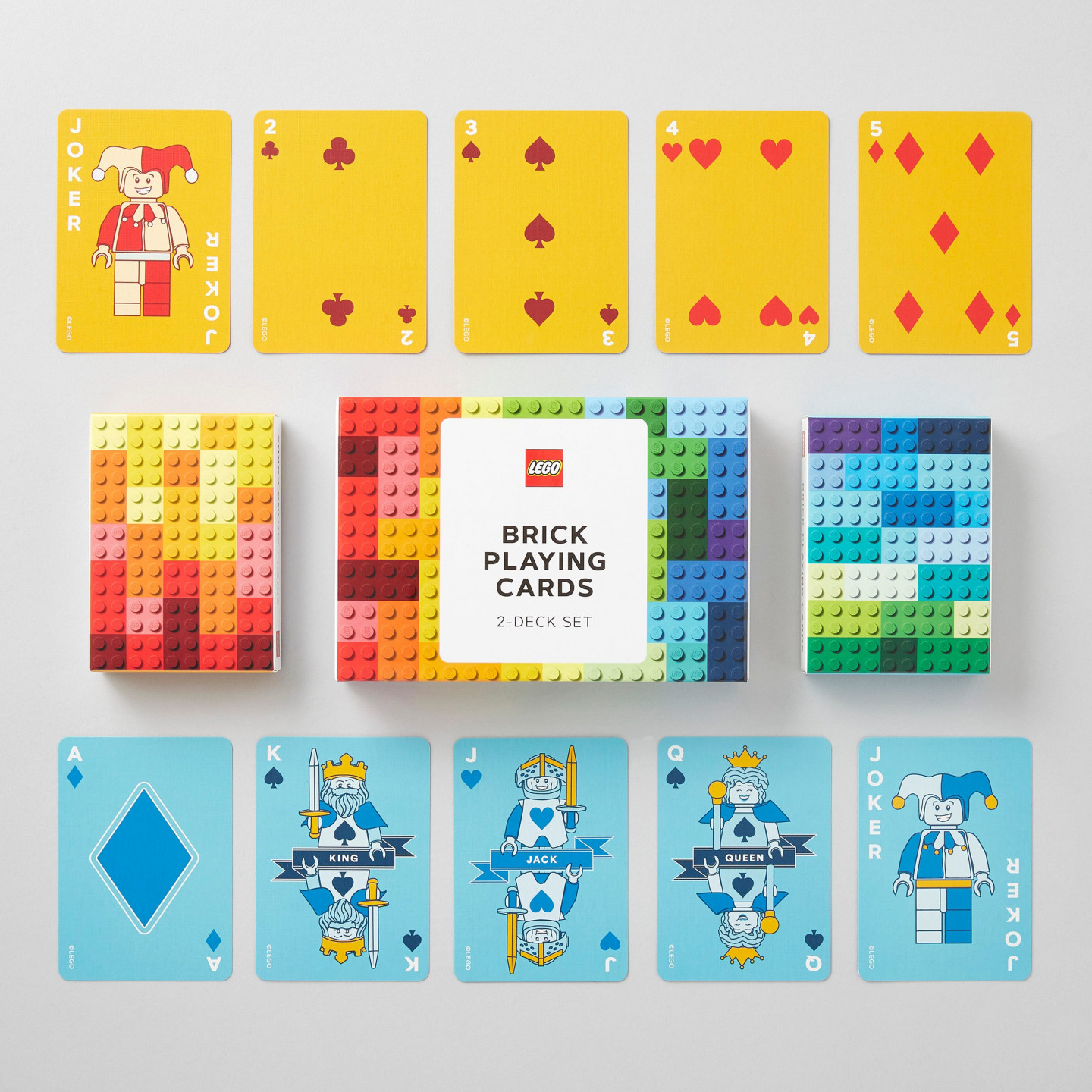 LEGO® Speelkaarten
