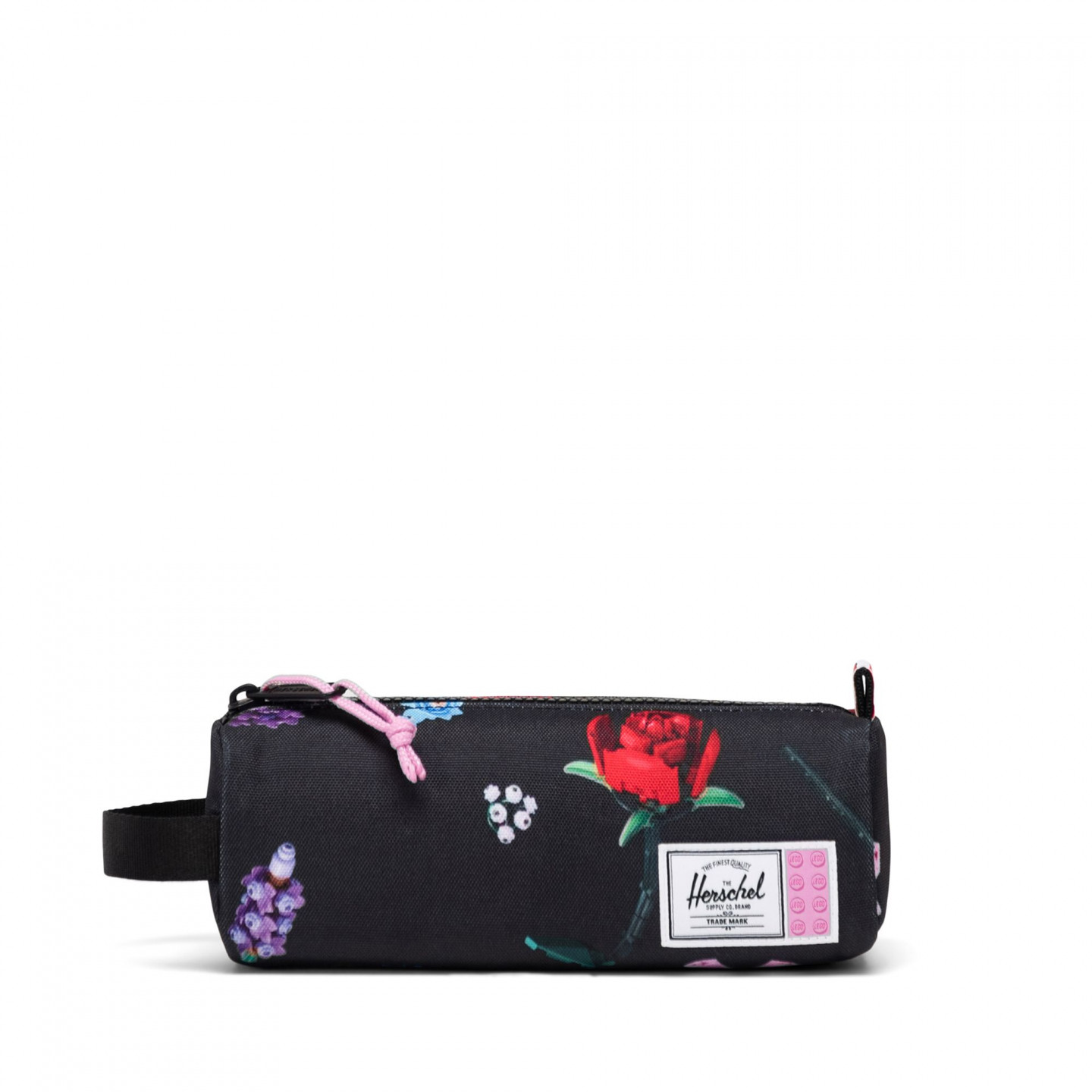 Settlement Pencil Case Little Herschel - dwarrelende bloemen