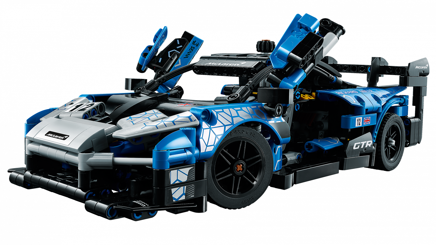 McLaren Senna GTR™ — Afbeelding 4