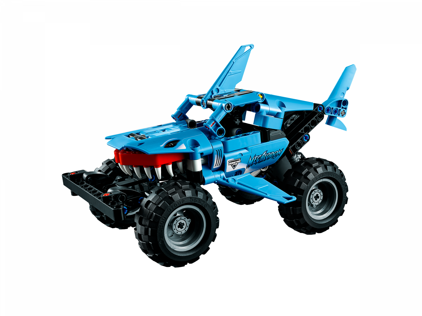 Monster Jam™ Megalodon™ — Afbeelding 3
