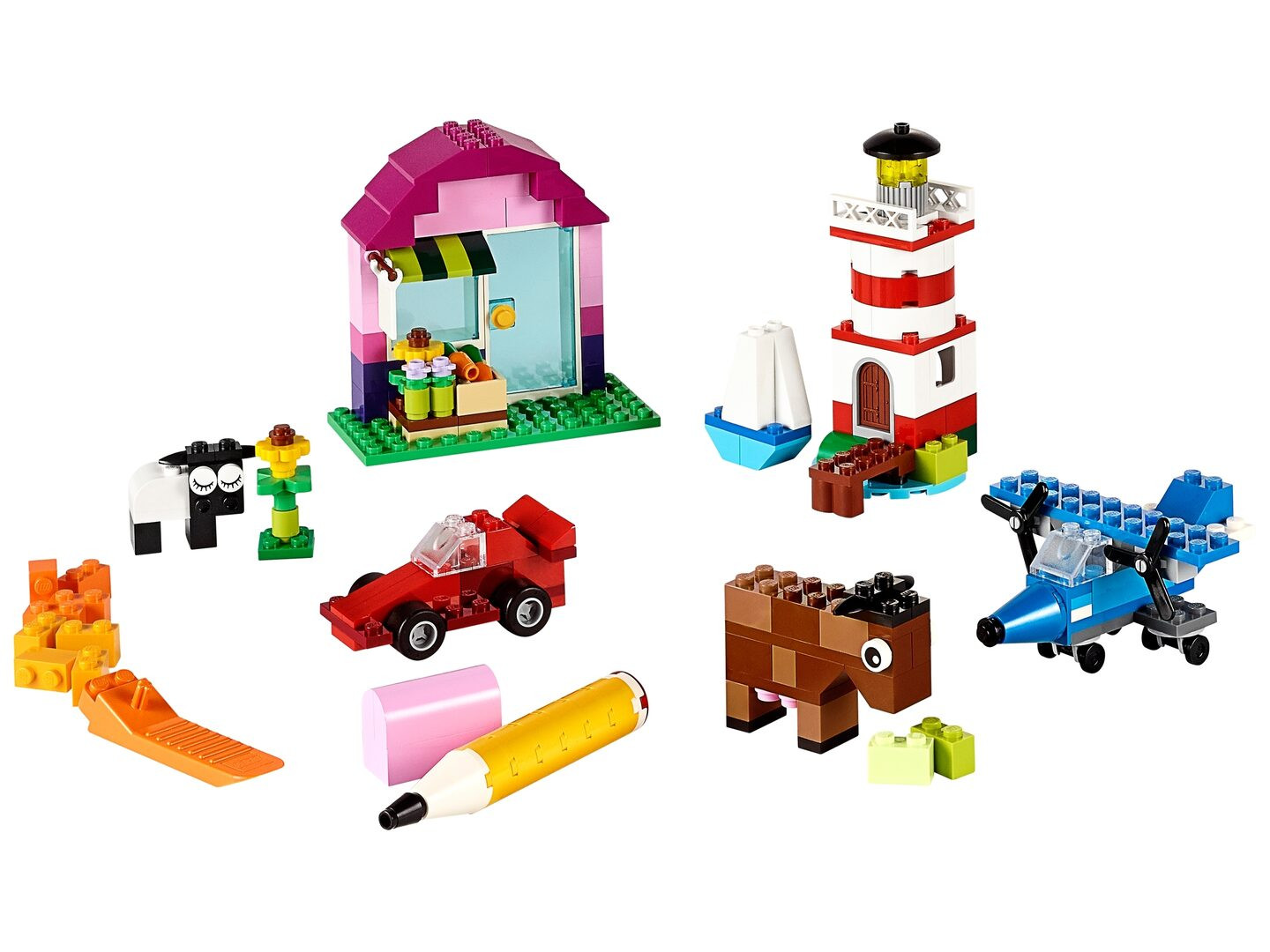 LEGO® Creatieve stenen — Afbeelding 1