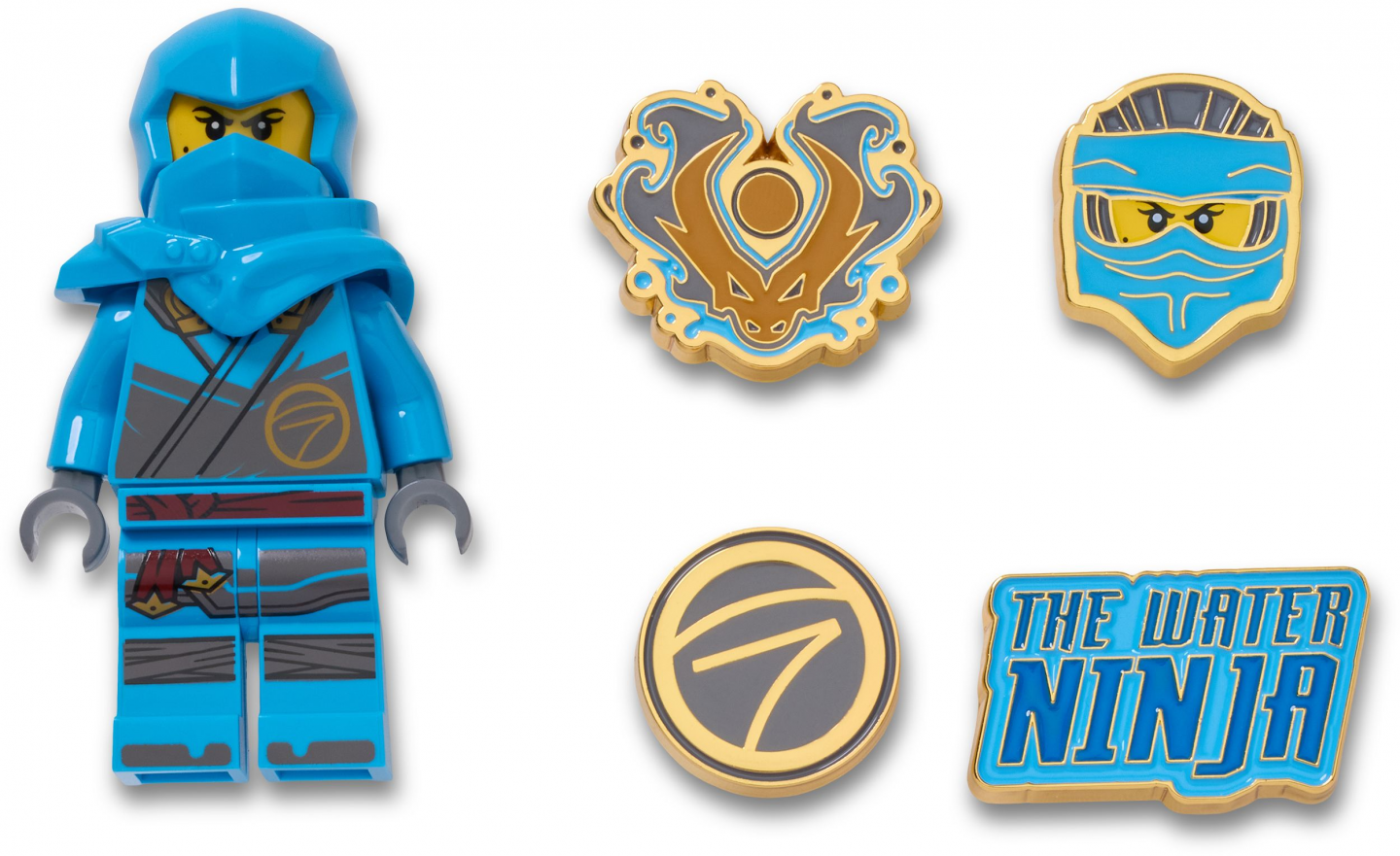 NINJAGO Nya 5-pack