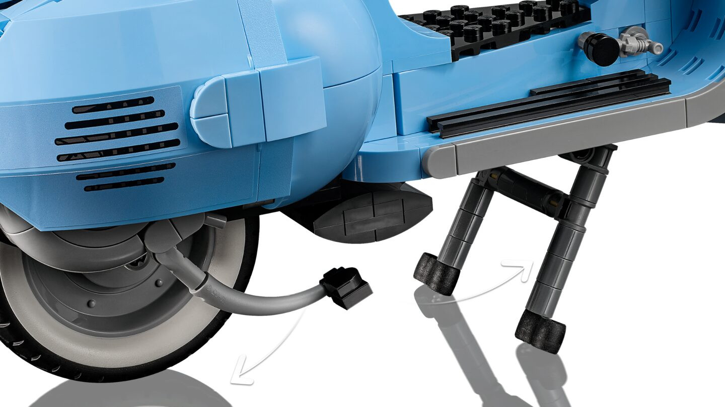 Vespa 125 — Afbeelding 7