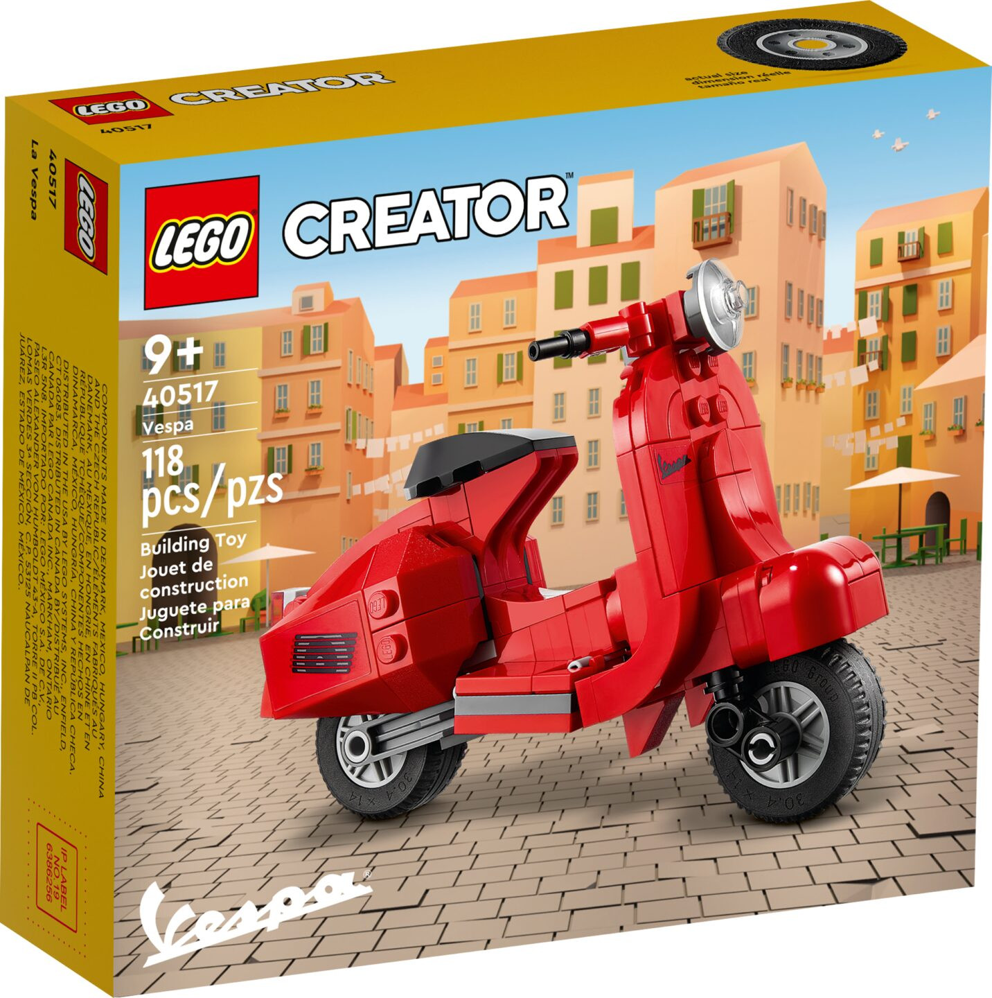 Vespa — Afbeelding 2