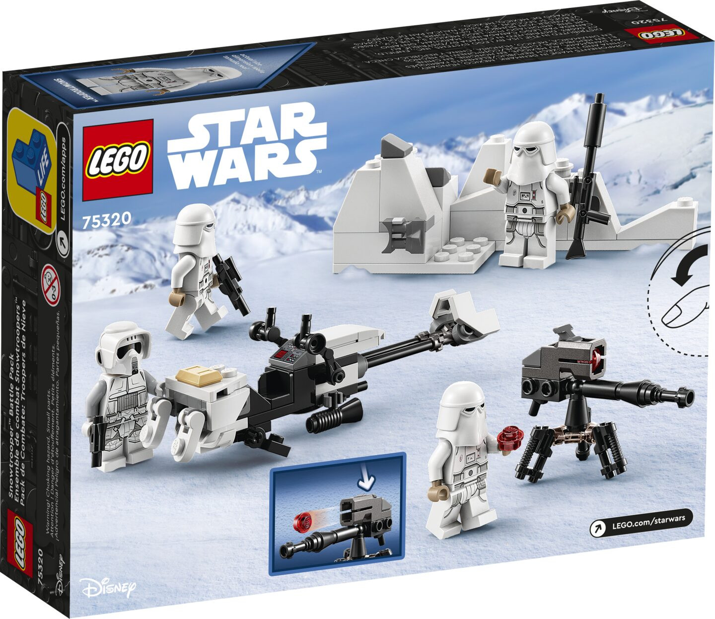 Snowtrooper™ Battle Pack — Afbeelding 6