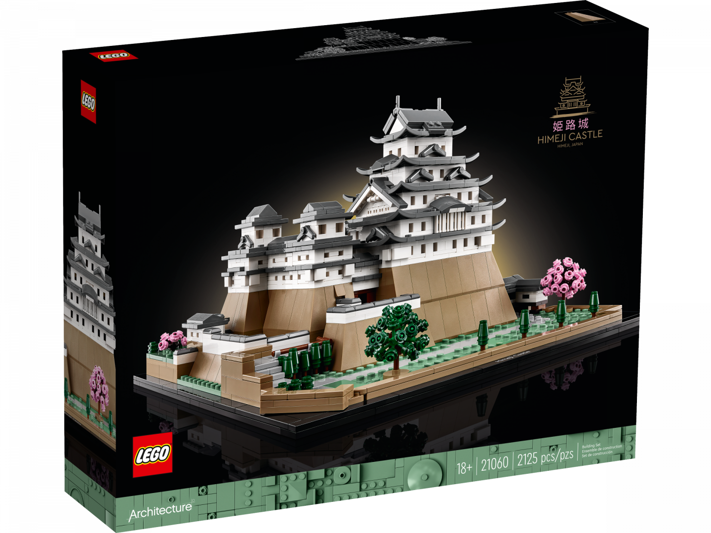 Kasteel Himeji