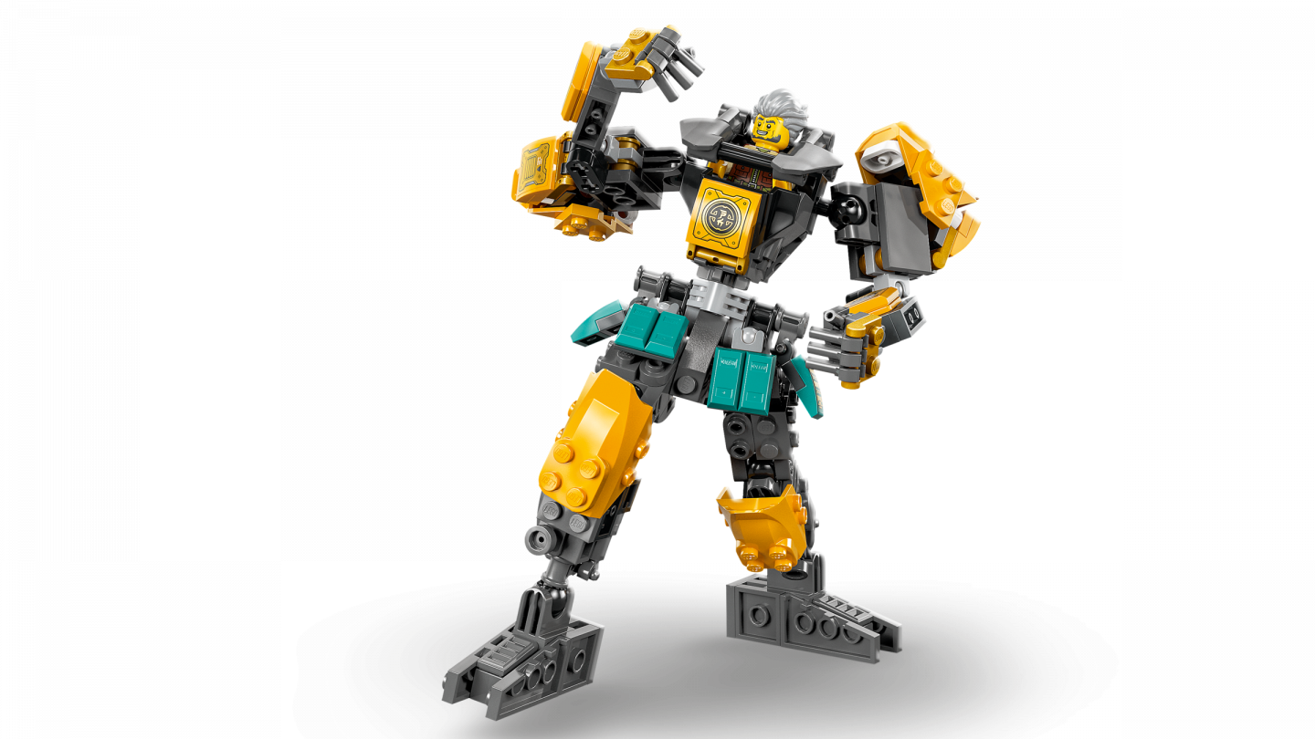 NINJAGO® City werkplaatsen — Afbeelding 4