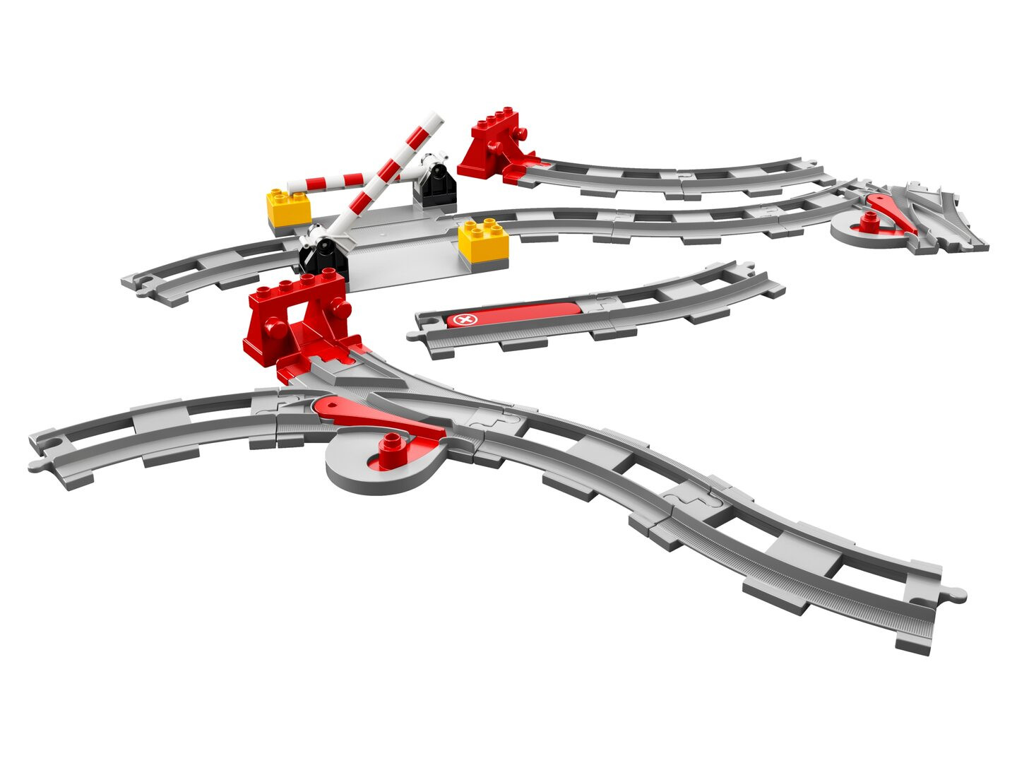 Treinrails — Afbeelding 1