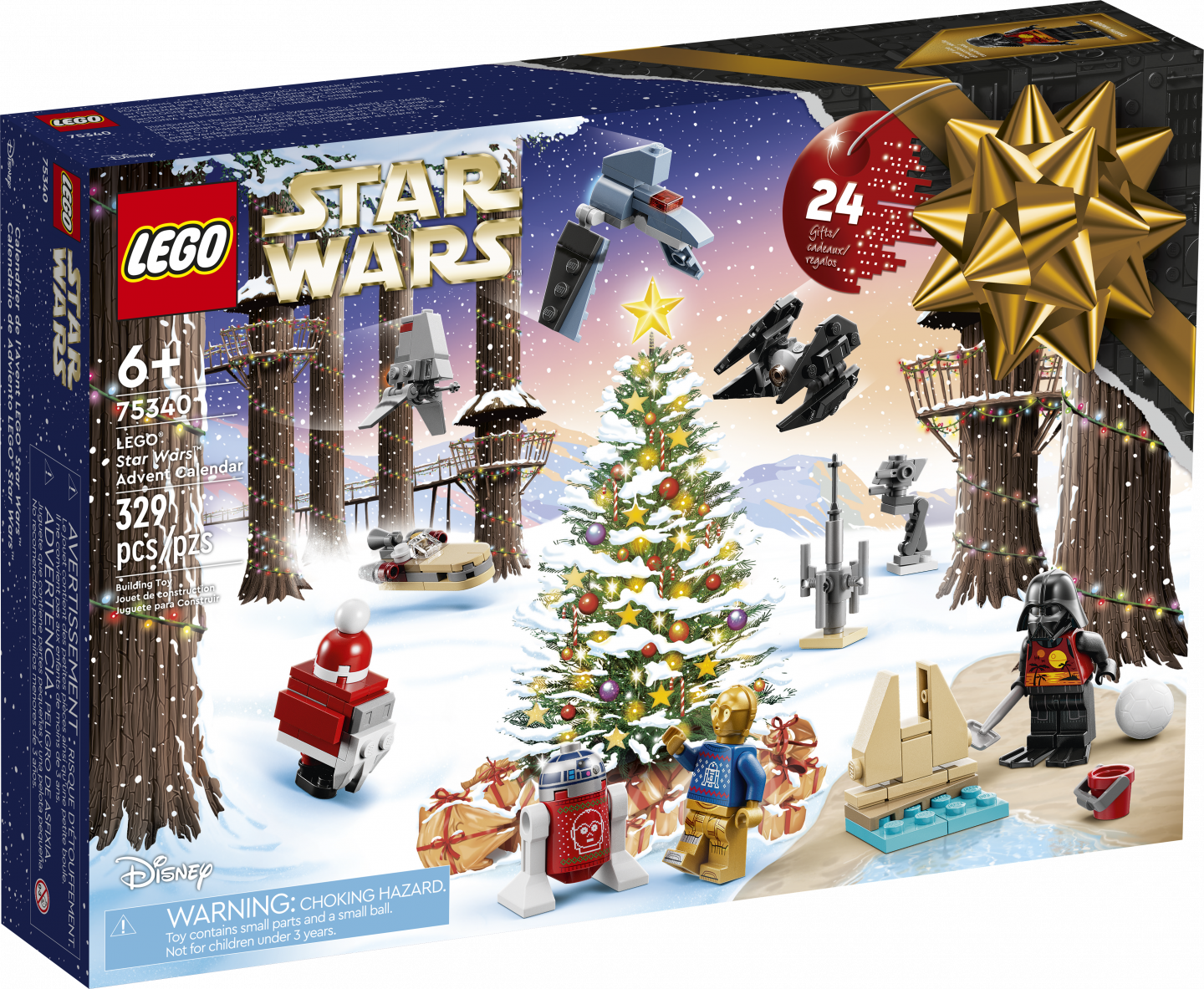 LEGO® Star Wars™ adventkalender