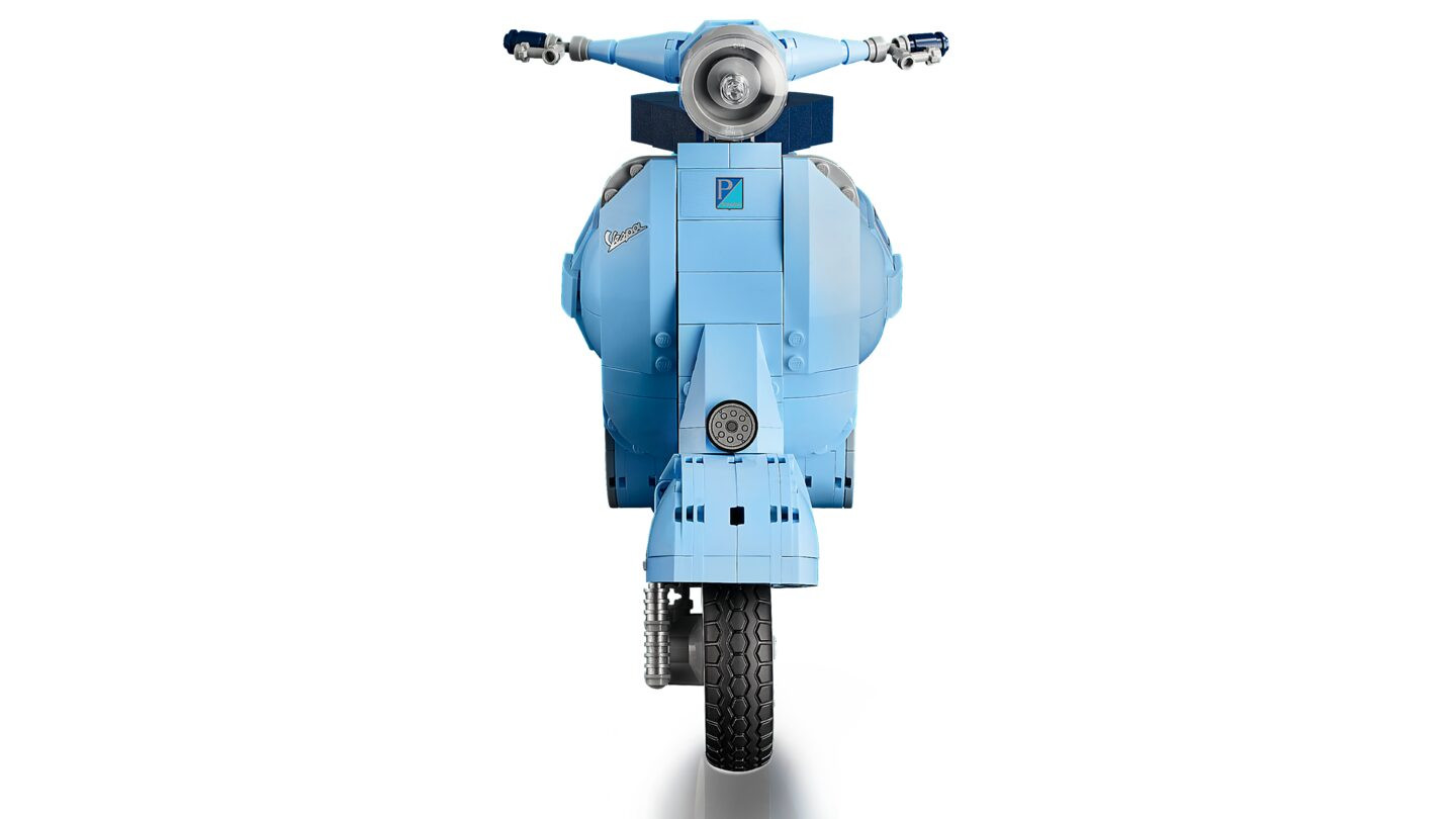 Vespa 125 — Afbeelding 4
