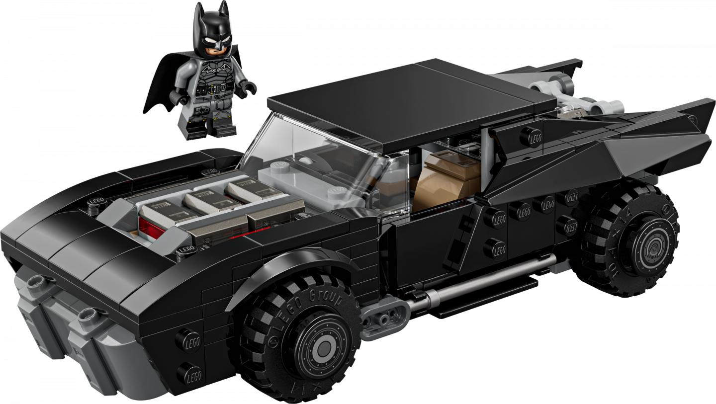 The Batman – Batmobile™
