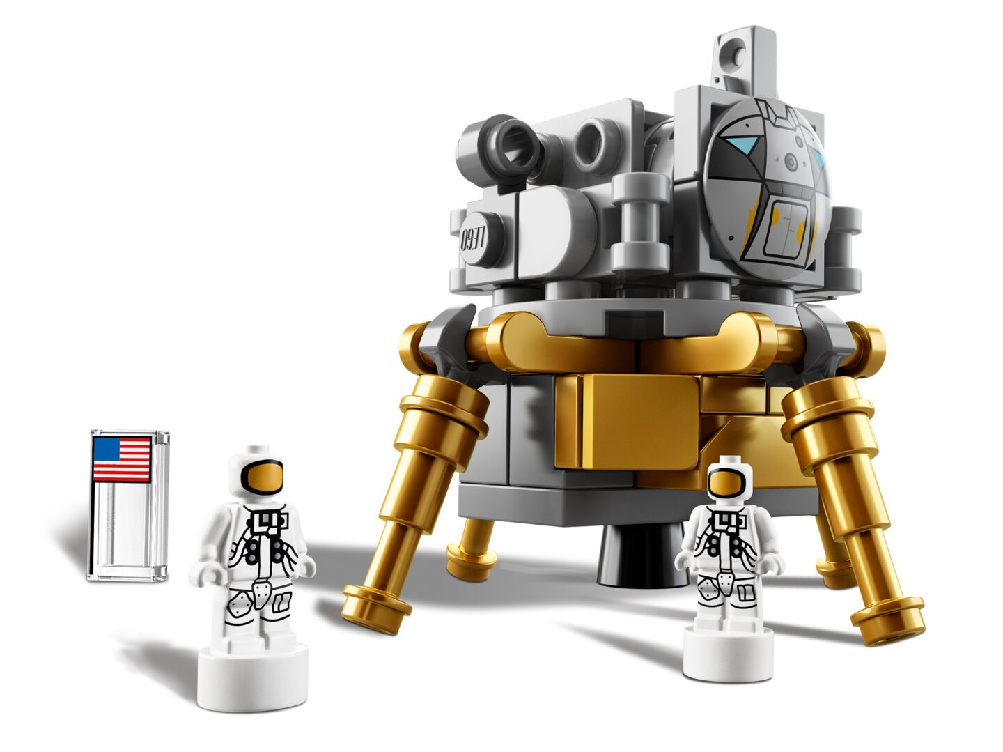 LEGO® NASA Apollo Saturn V — Afbeelding 6