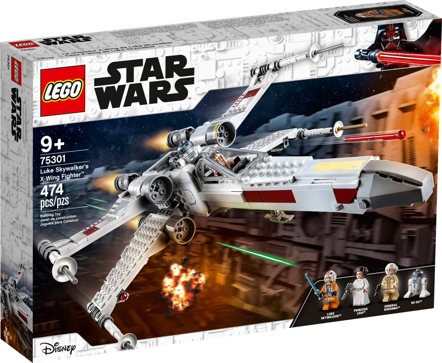 Luke Skywalker’s X-Wing Fighter™ — Afbeelding 2